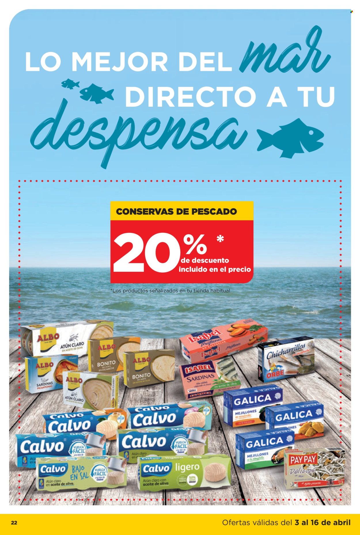 Folleto Alimerka - 03/04/25 - 16/04/25. Página 22