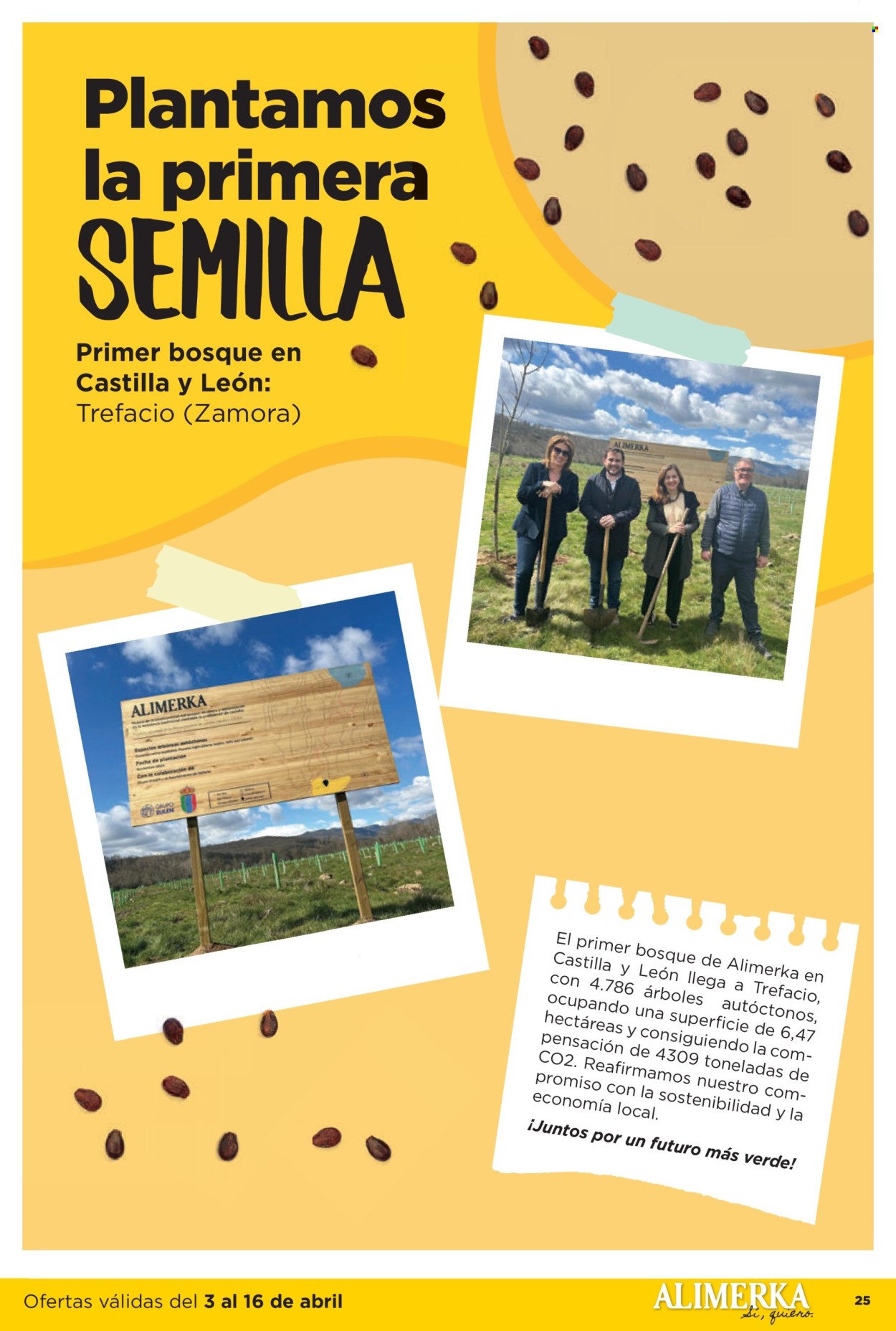 Folleto Alimerka - 03/04/25 - 16/04/25. Página 25