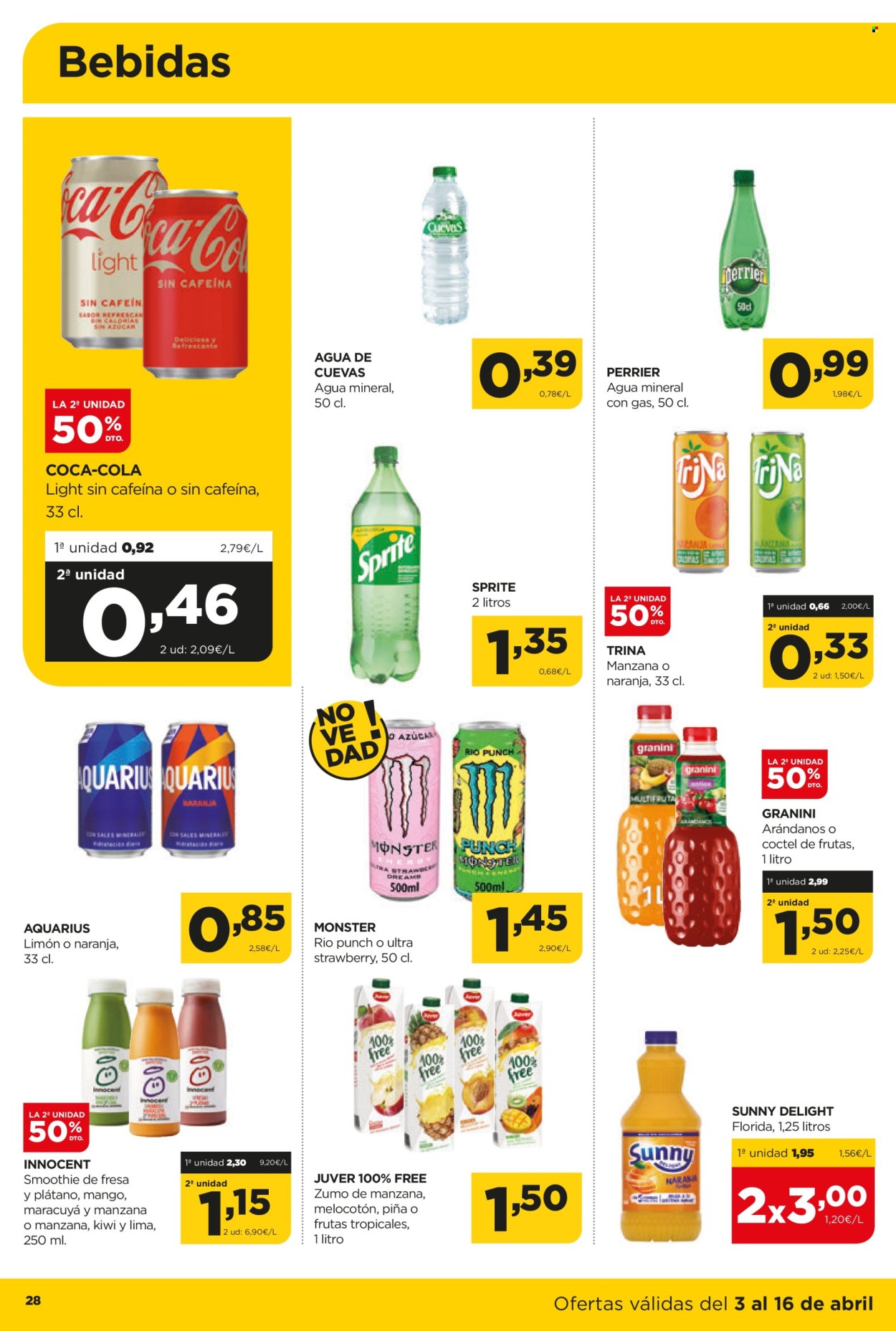 Folleto Alimerka - 03/04/25 - 16/04/25. Página 28