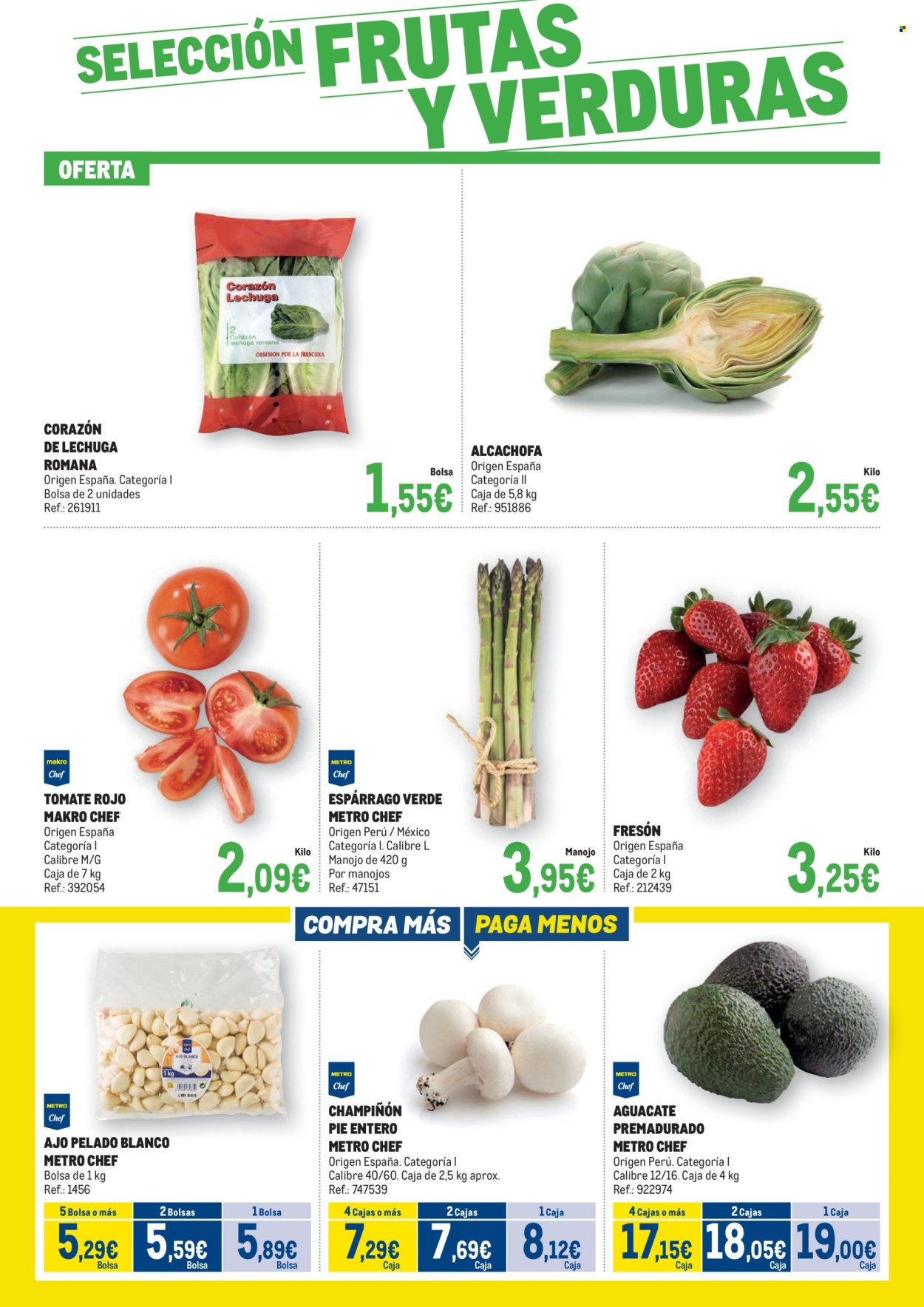 Folleto Makro - 01/04/25 - 07/04/25. Página 3
