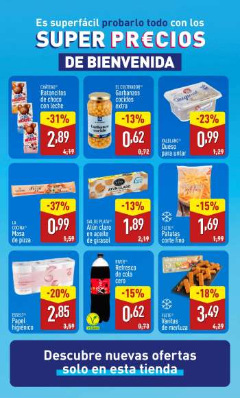 Folleto actual Aldi - 02/04/25 - 13/04/25.