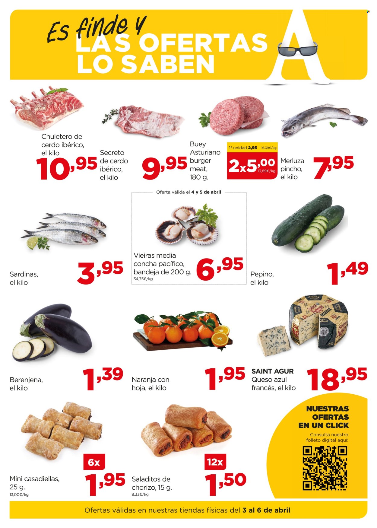 Folleto Alimerka - 03/04/25 - 06/04/25. Página 2