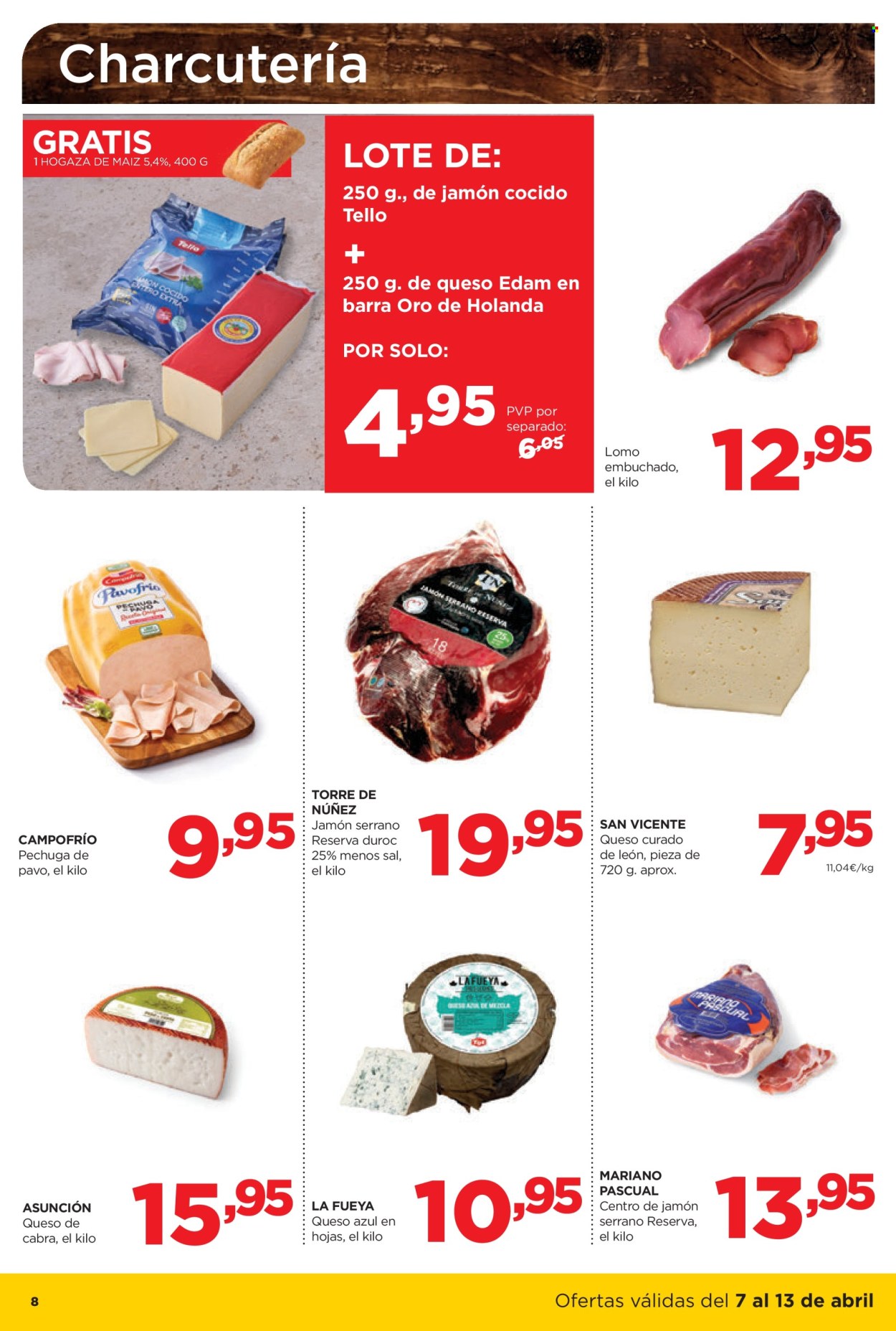 Folleto Alimerka - 07/04/25 - 13/04/25. Página 8