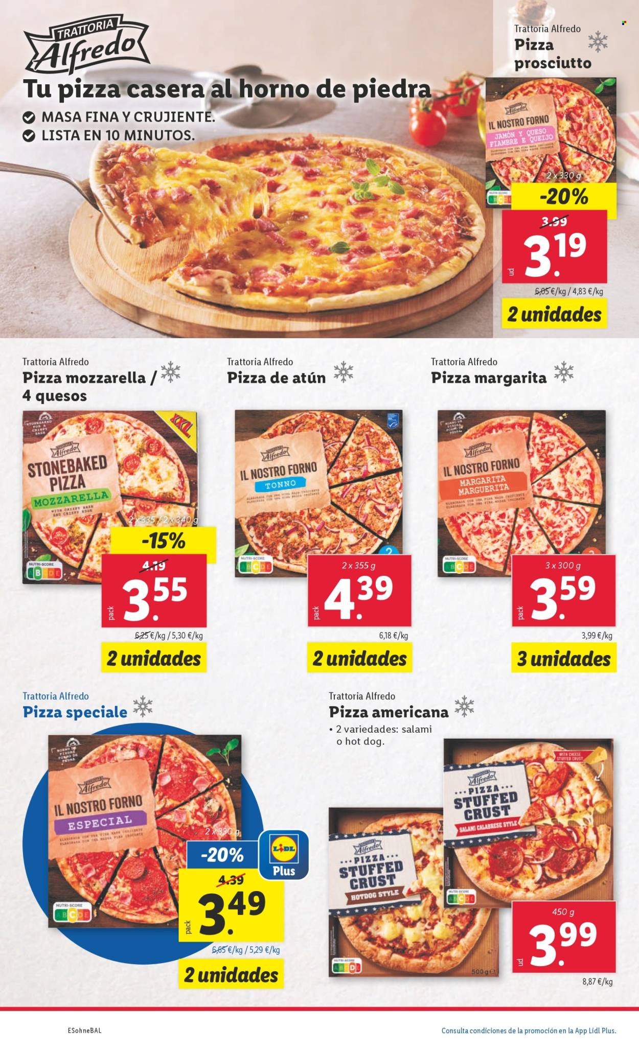 Folleto Lidl - 14/04/25 - 20/04/25. Página 8