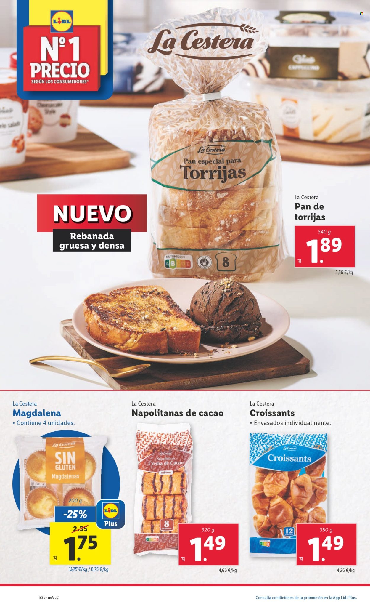 Folleto Lidl - 14/04/25 - 20/04/25. Página 10