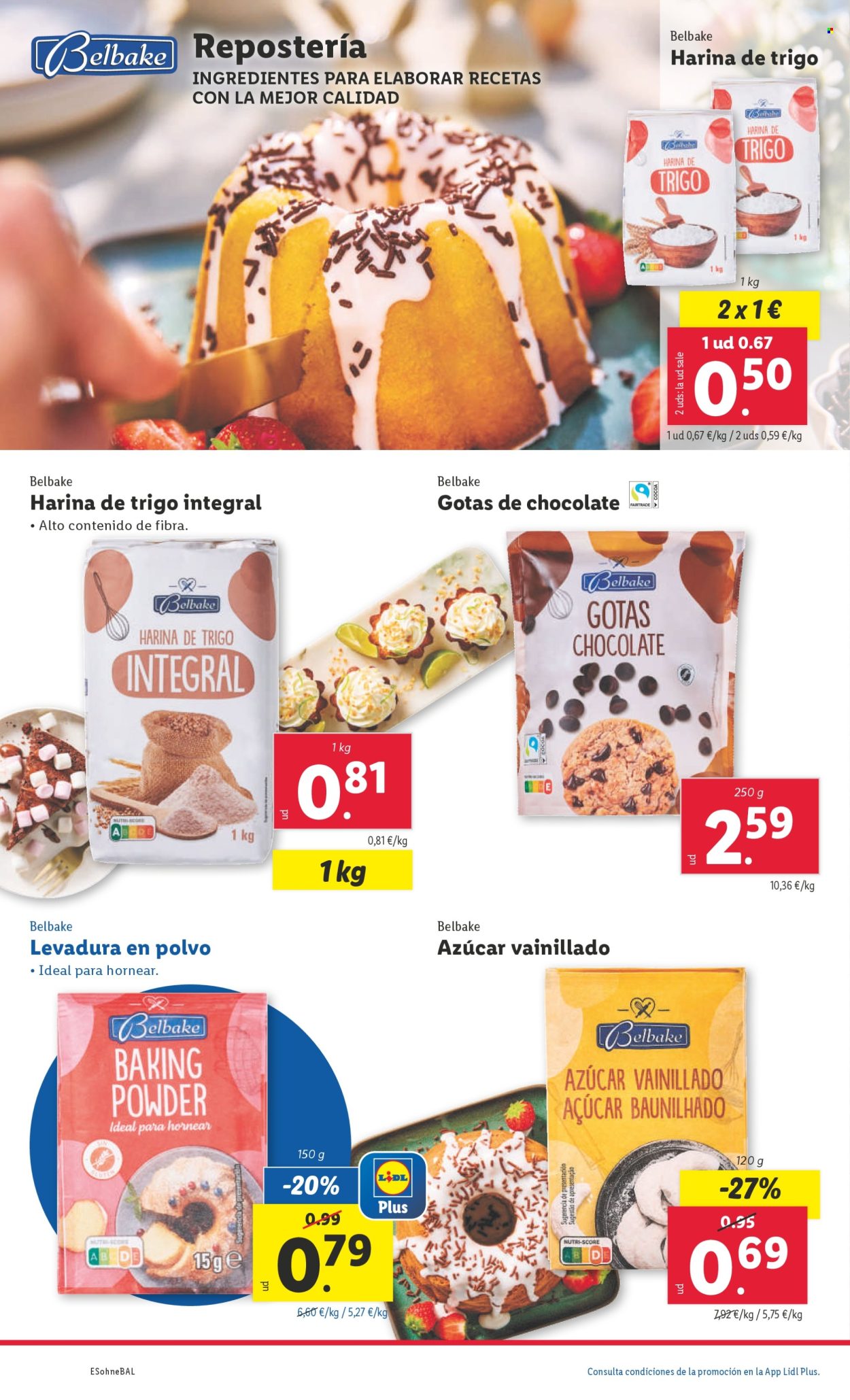 Folleto Lidl - 14/04/25 - 20/04/25. Página 12
