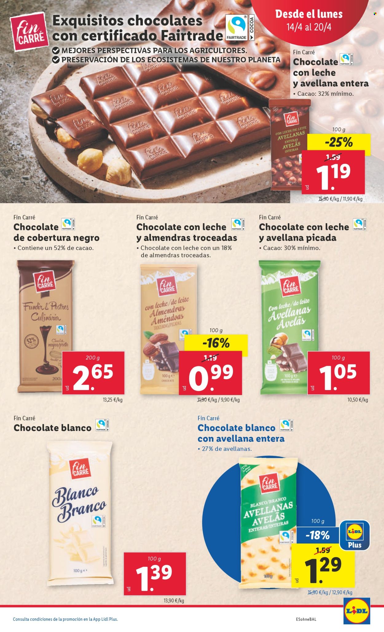 Folleto Lidl - 14/04/25 - 20/04/25. Página 13