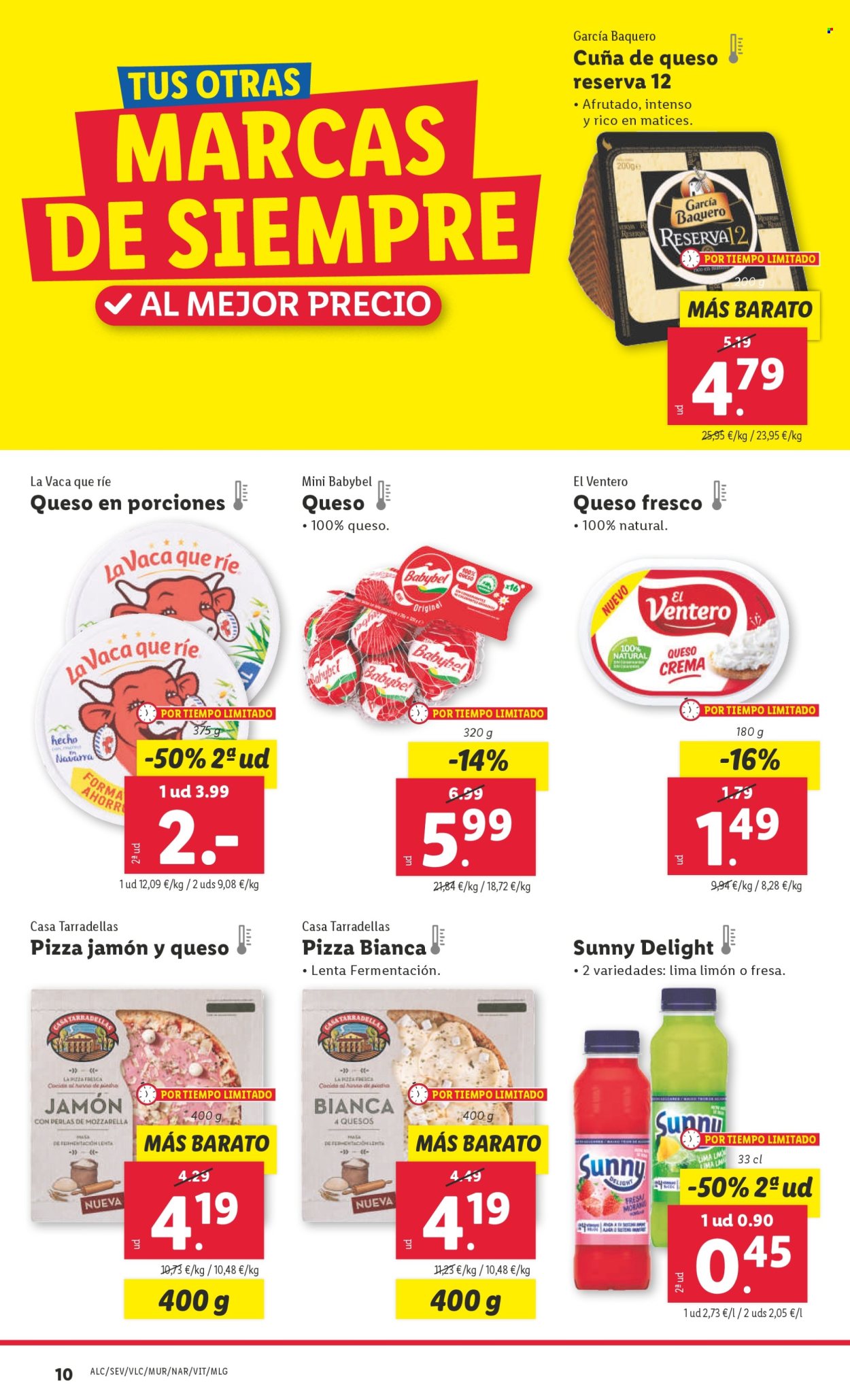 Folleto Lidl - 14/04/25 - 20/04/25. Página 20