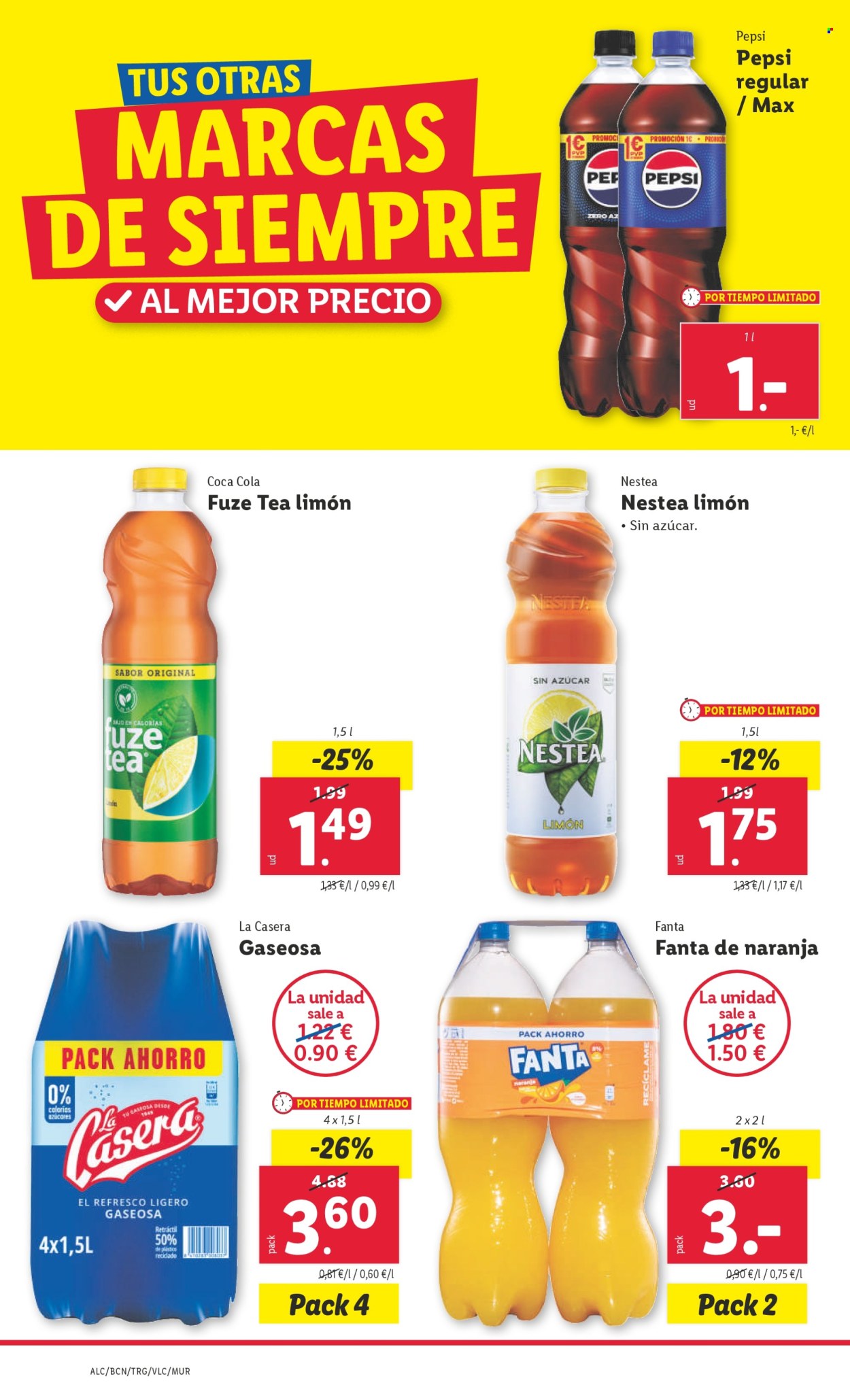 Folleto Lidl - 14/04/25 - 20/04/25. Página 24