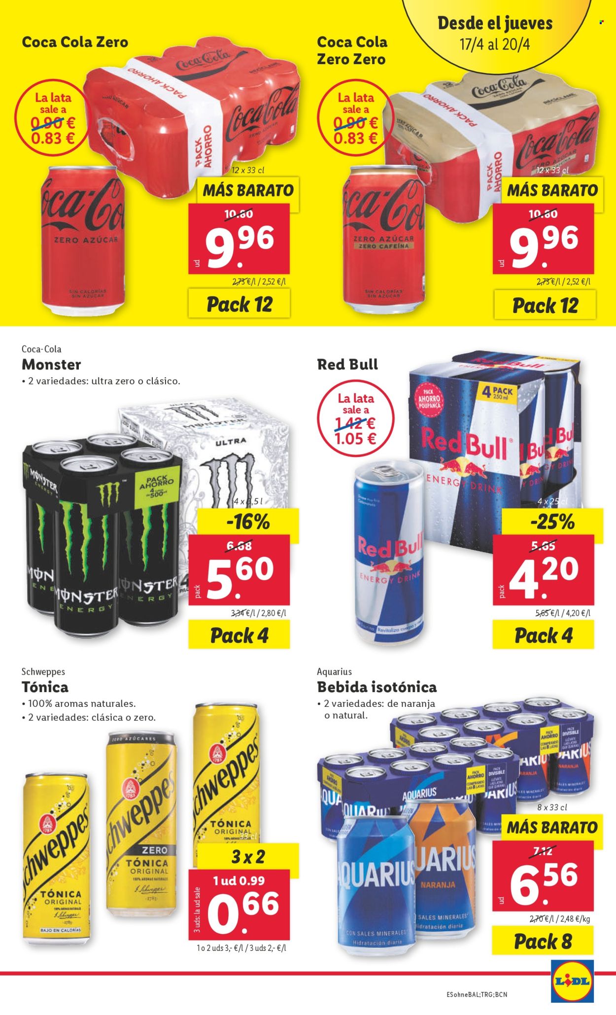 Folleto Lidl - 14/04/25 - 20/04/25. Página 25