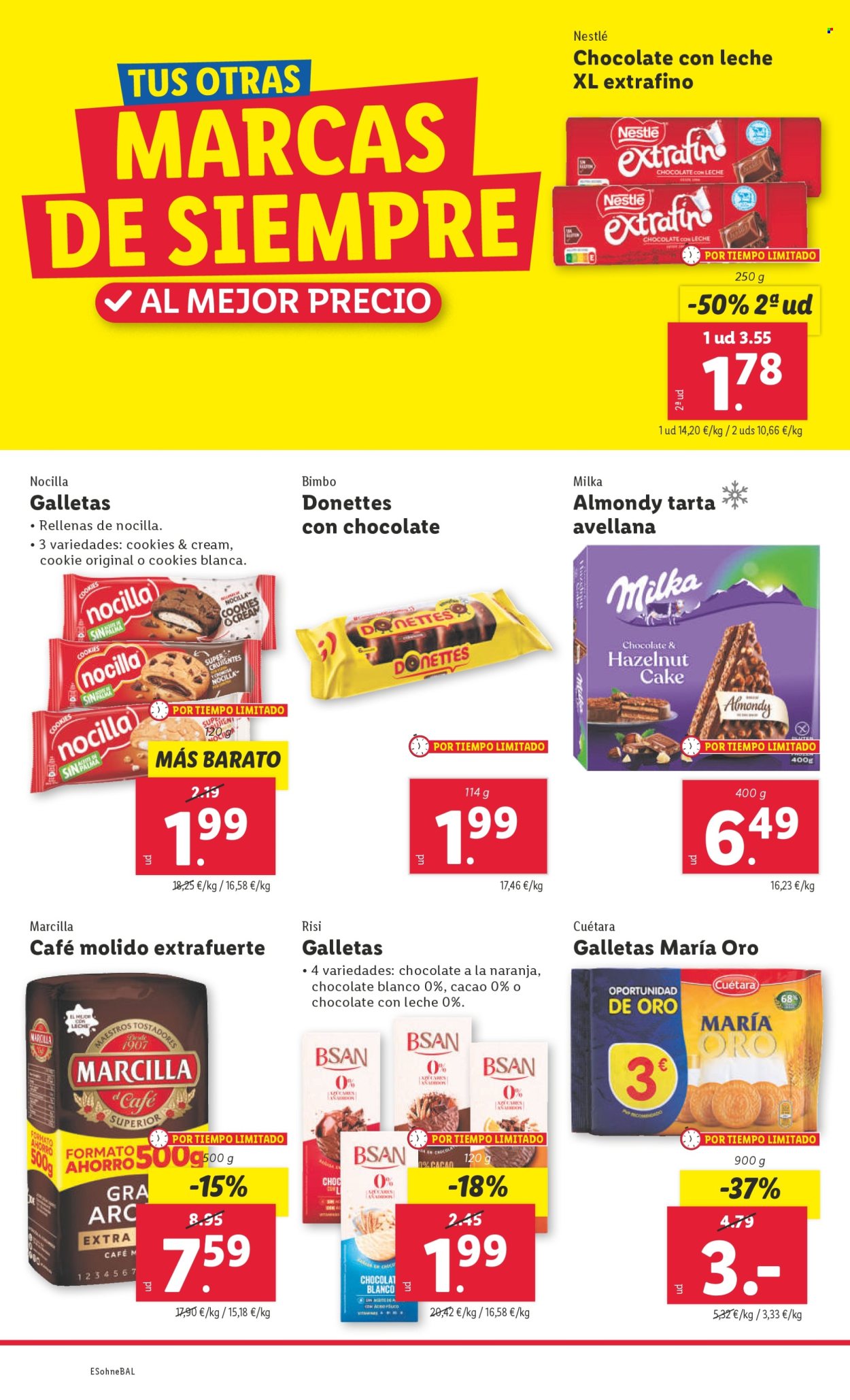 Folleto Lidl - 14/04/25 - 20/04/25. Página 28