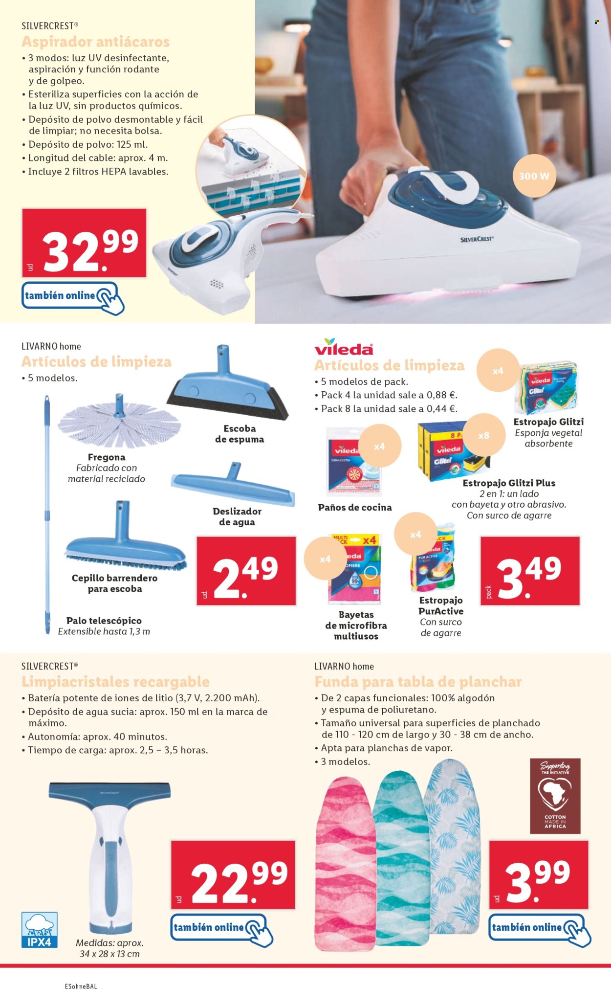 Folleto Lidl - 14/04/25 - 20/04/25. Página 16