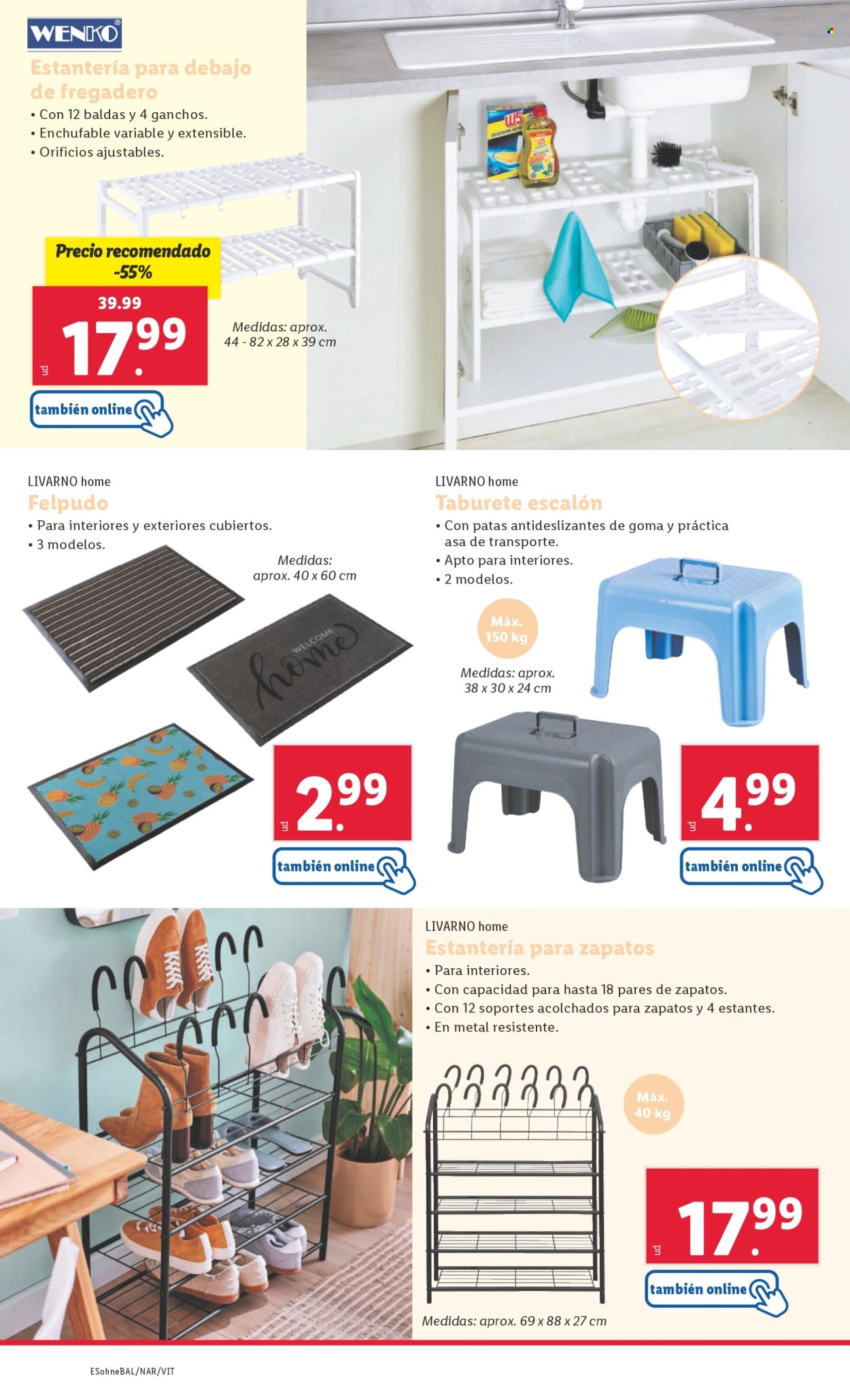 Folleto Lidl - 14/04/25 - 20/04/25. Página 18