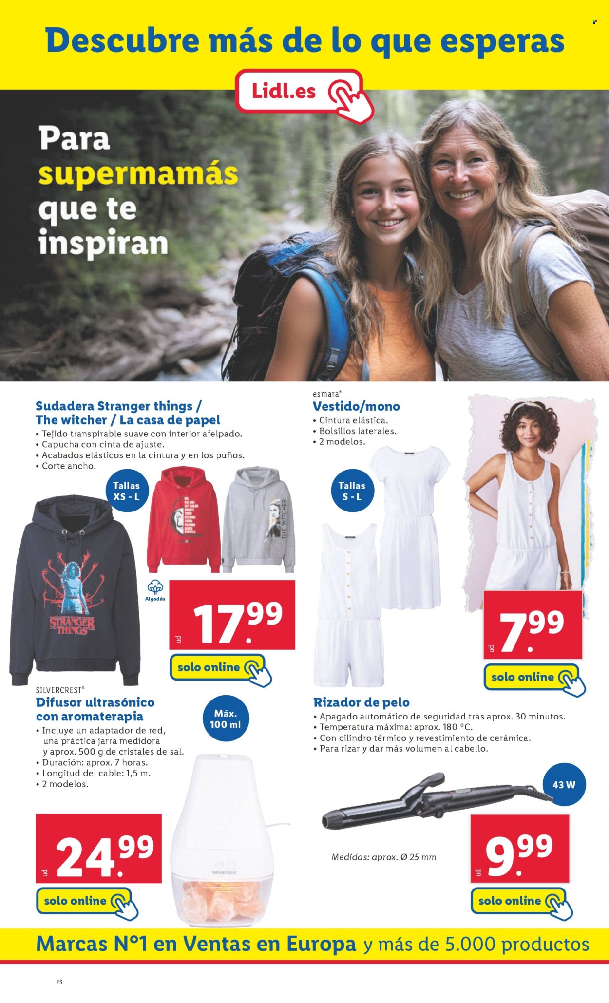 Folleto Lidl - 14/04/25 - 20/04/25. Página 22