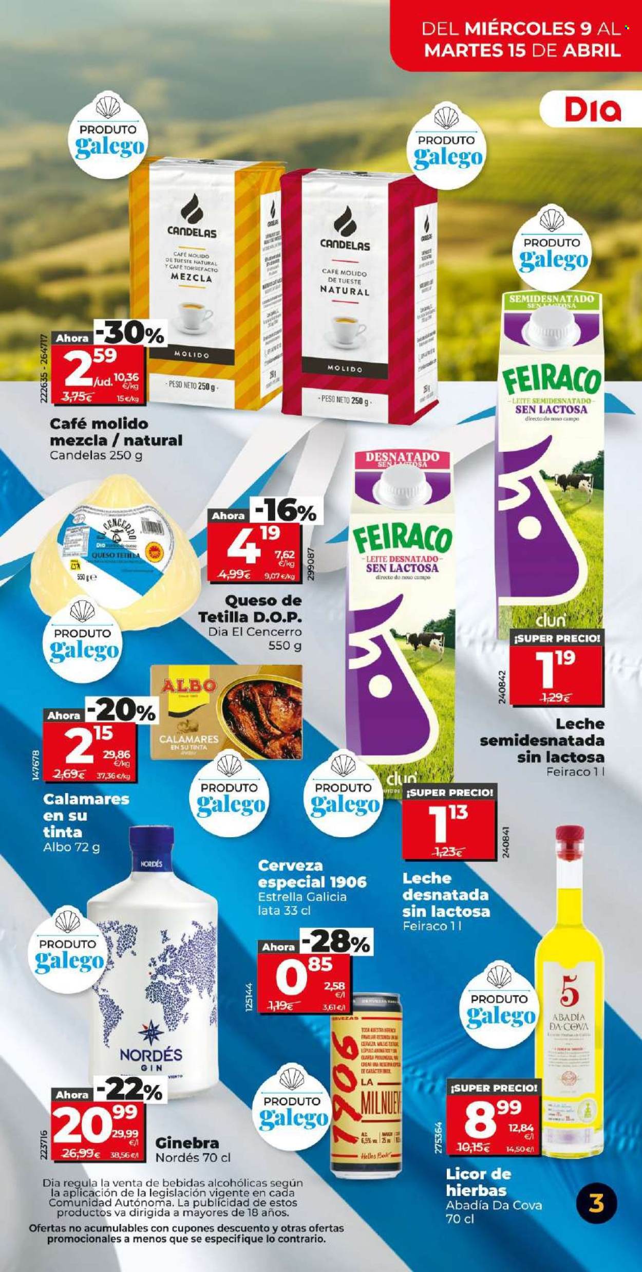 Folleto Dia - 09/04/25 - 15/04/25. Página 3