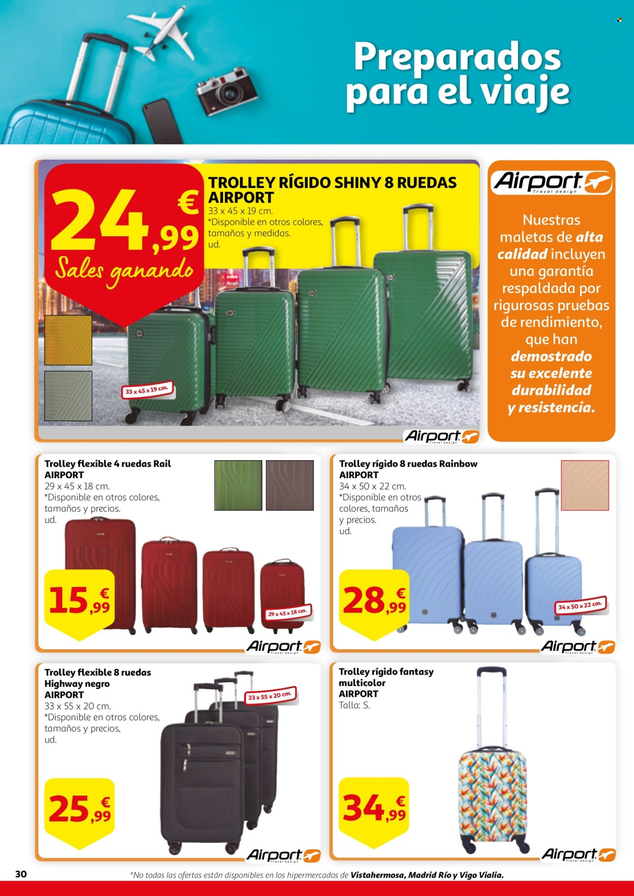 Folleto Alcampo - 08/04/25 - 21/04/25. Página 30