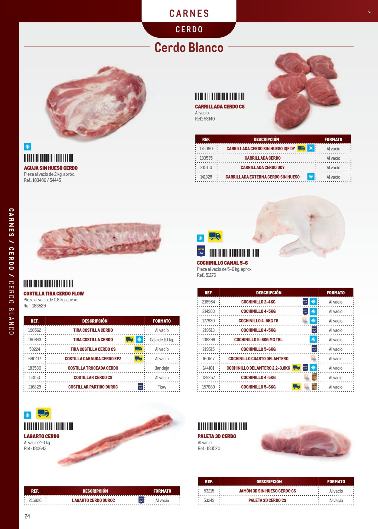 Folleto Makro - 07/04/25 - 31/12/25. Página 24