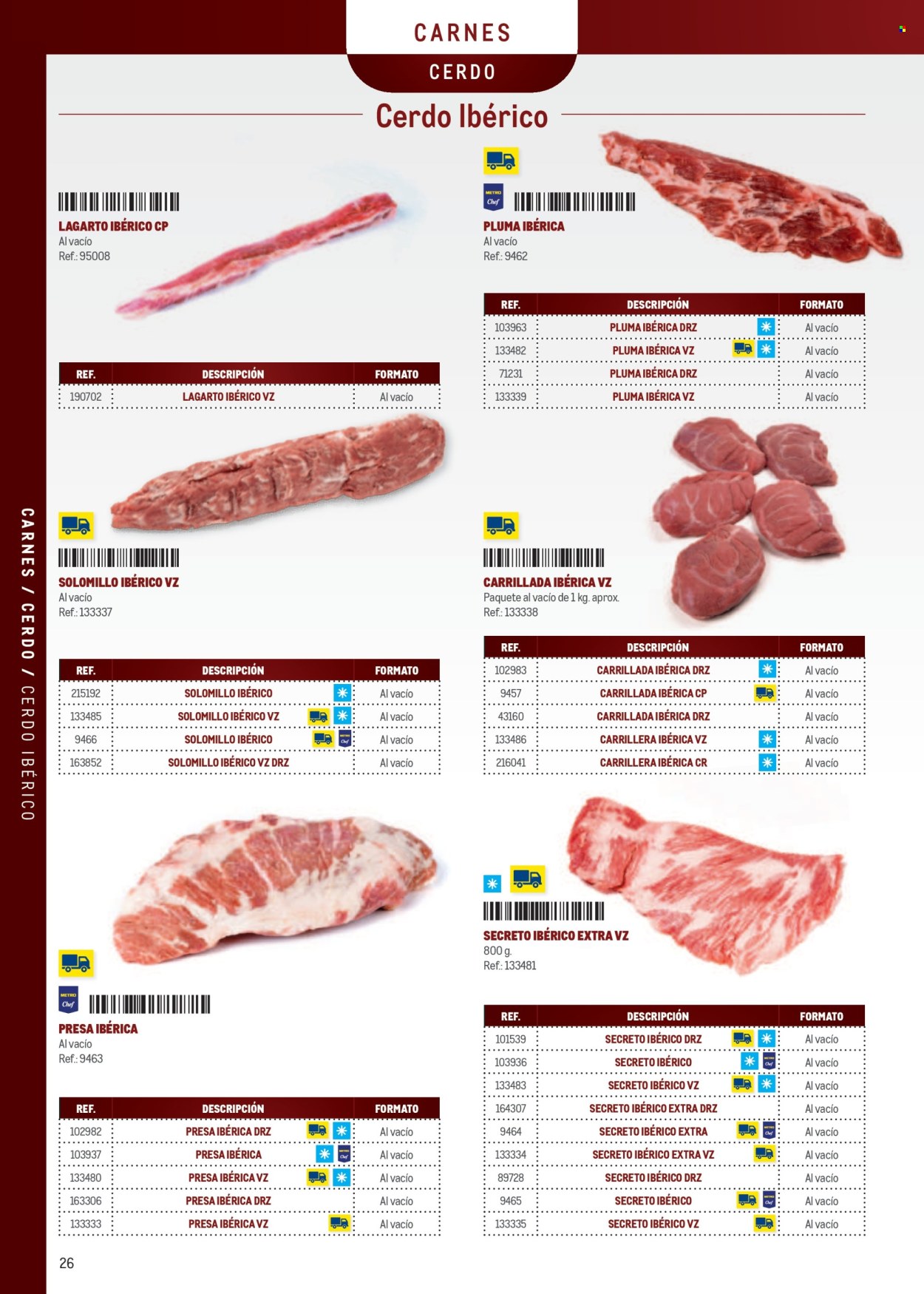 Folleto Makro - 07/04/25 - 31/12/25. Página 26