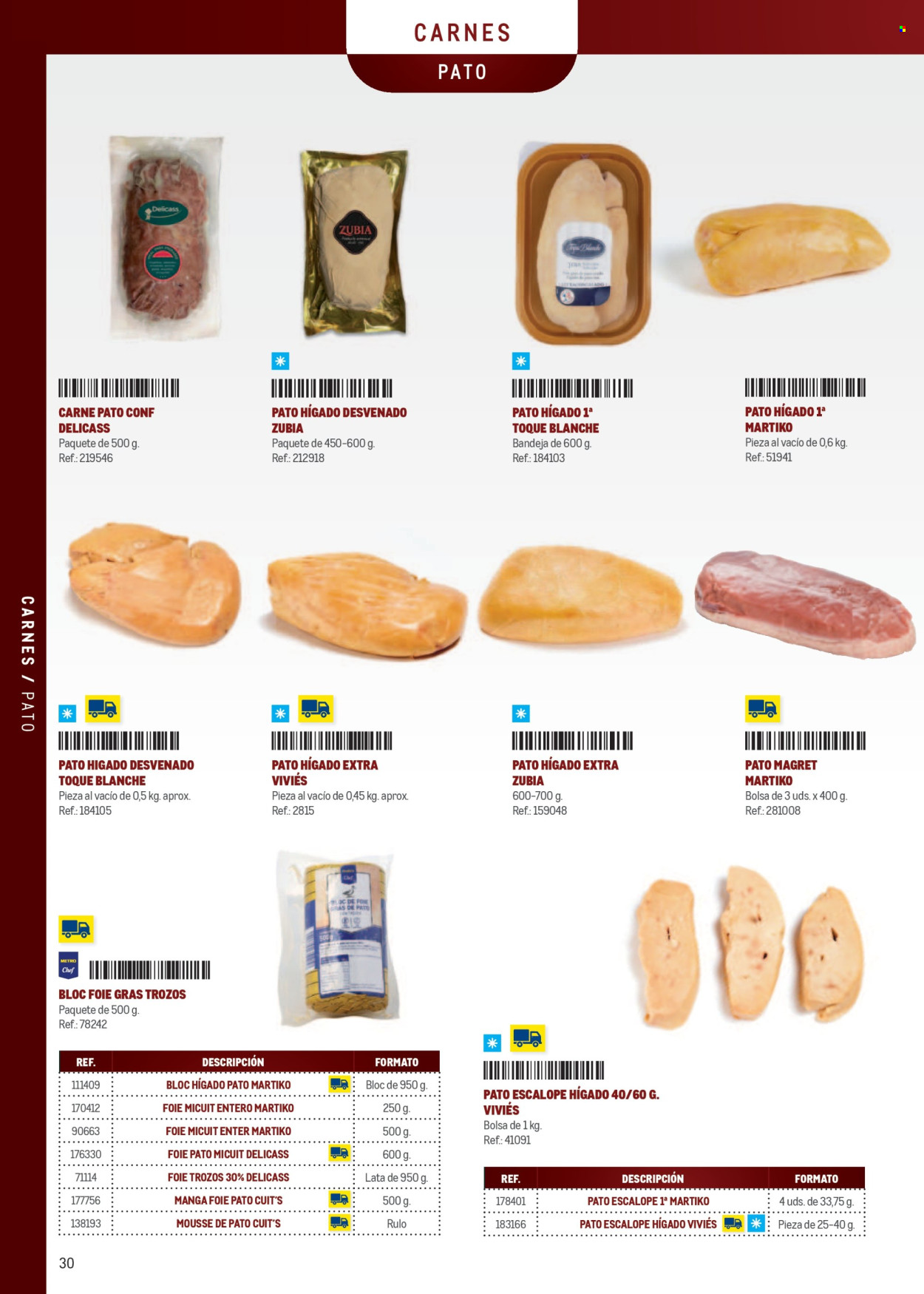 Folleto Makro - 07/04/25 - 31/12/25. Página 30