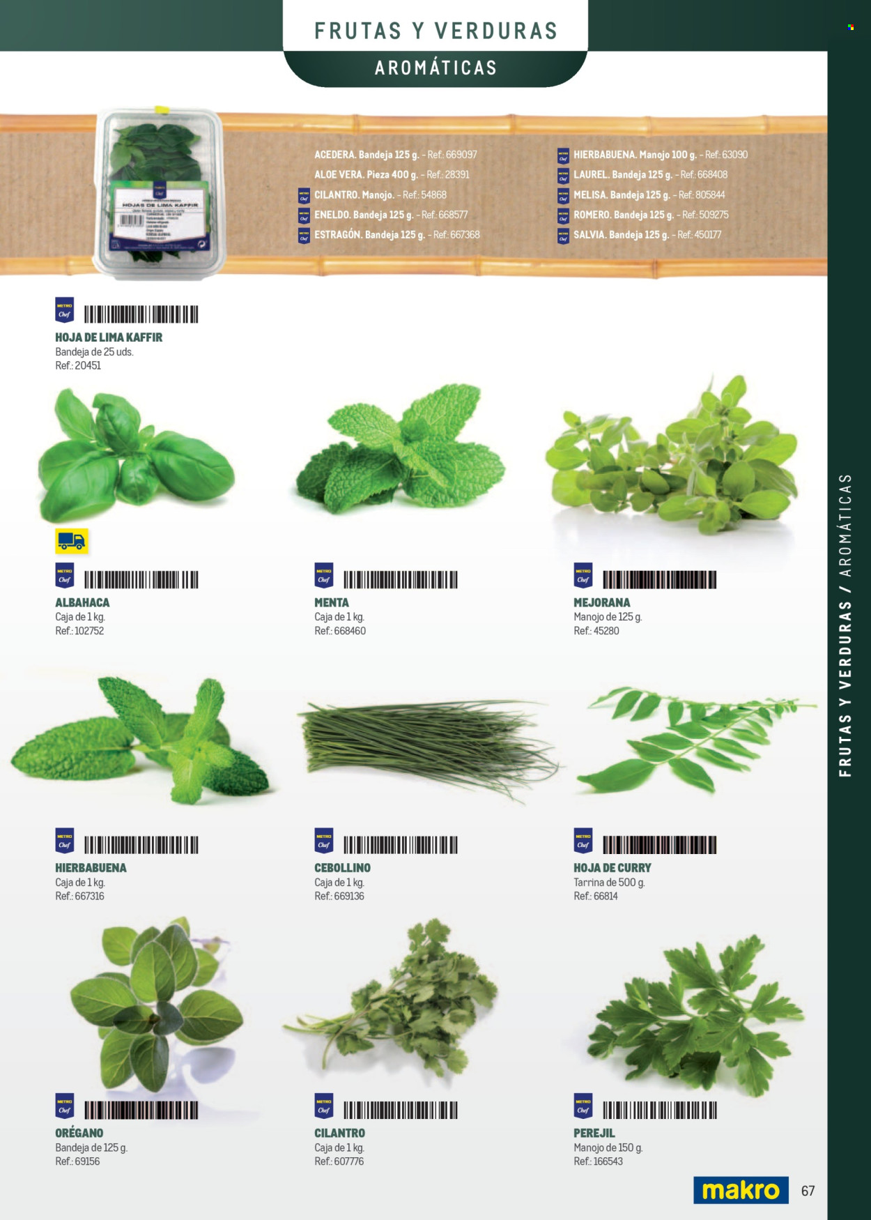 Folleto Makro - 07/04/25 - 31/12/25. Página 67