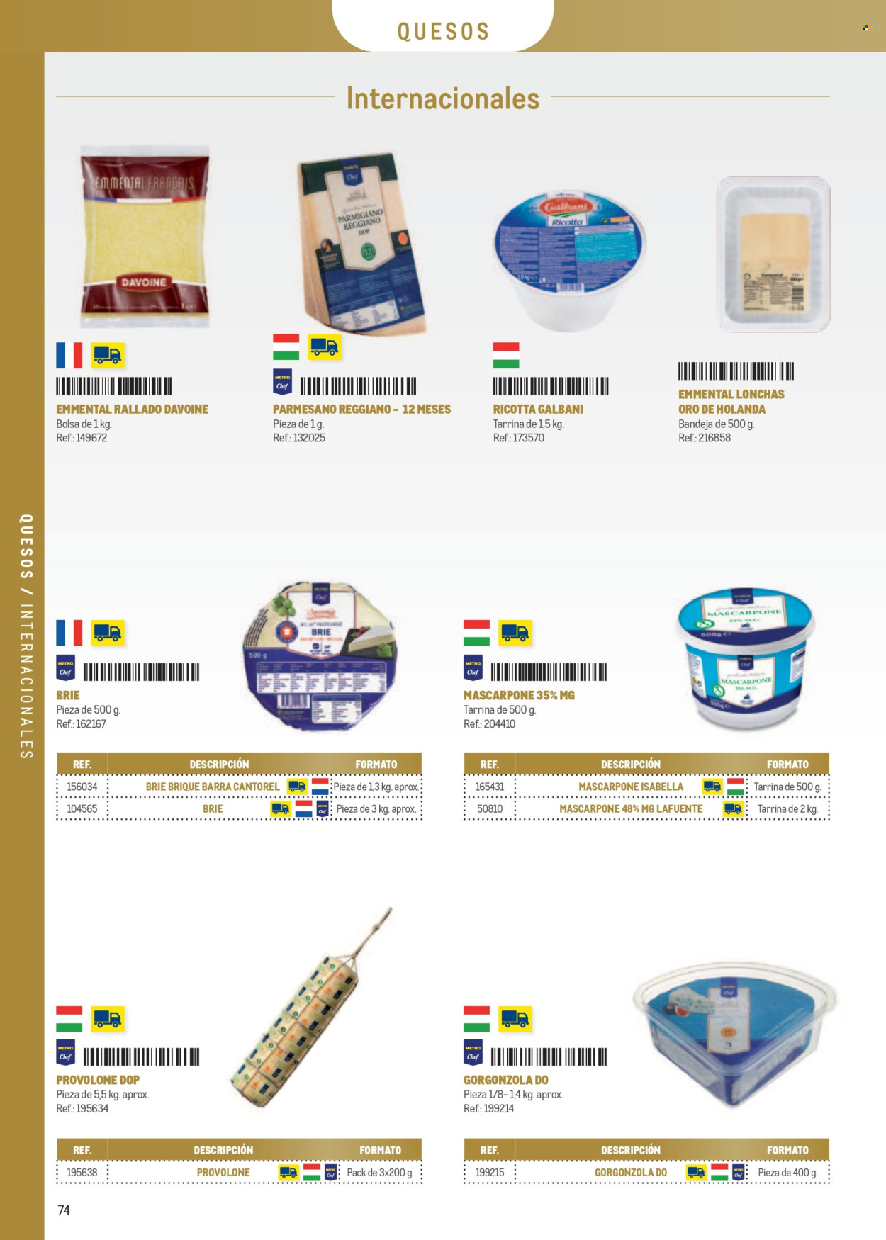 Folleto Makro - 07/04/25 - 31/12/25. Página 74