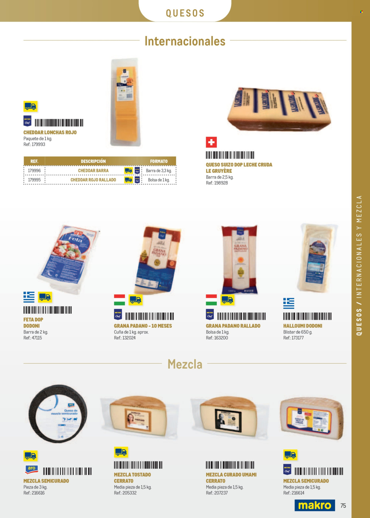 Folleto Makro - 07/04/25 - 31/12/25. Página 75