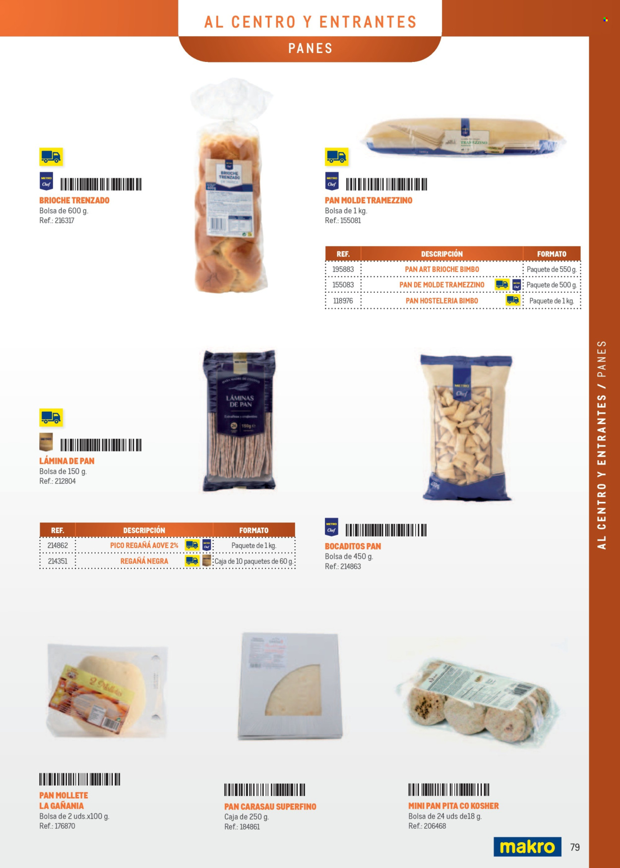 Folleto Makro - 07/04/25 - 31/12/25. Página 79