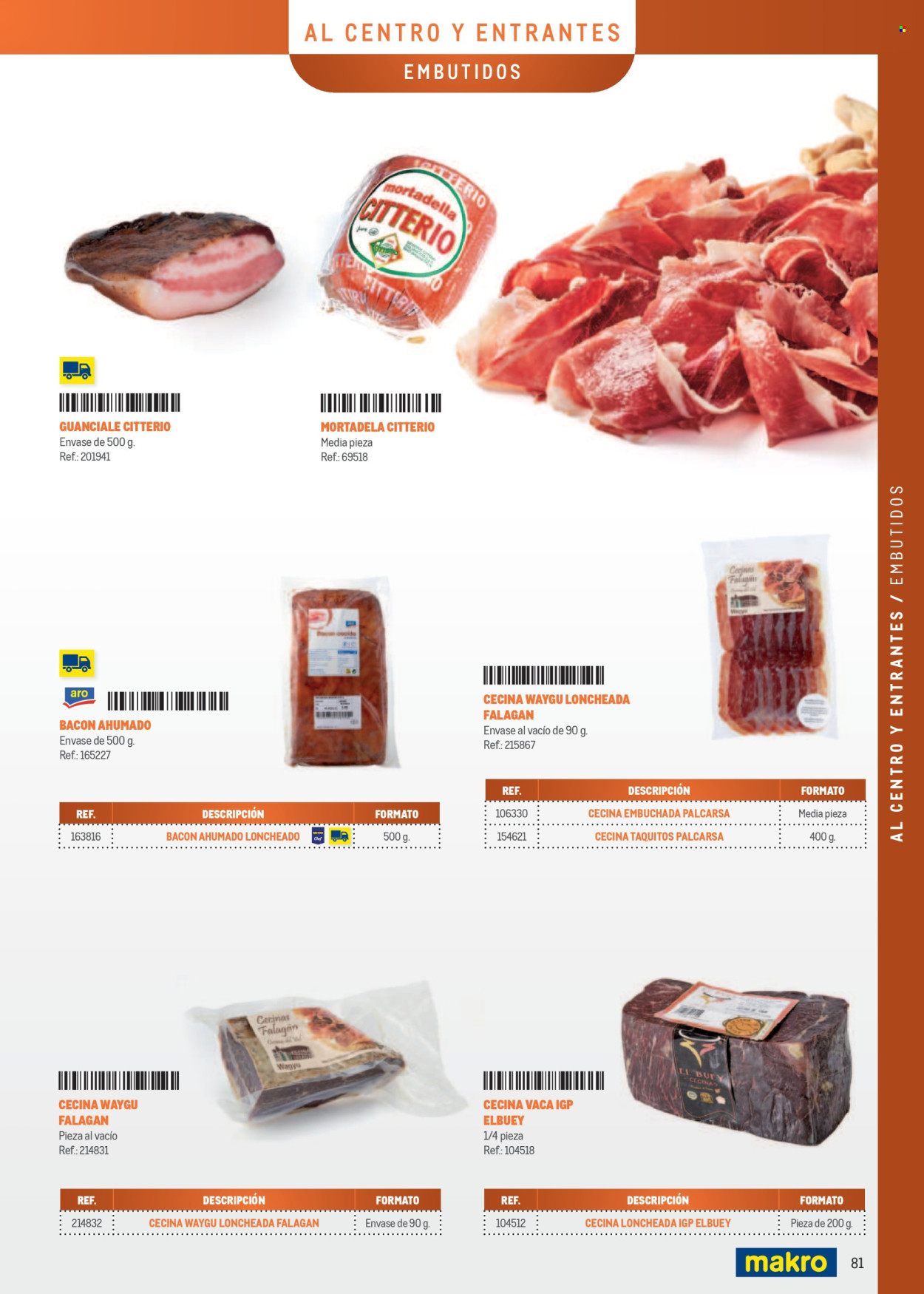 Folleto Makro - 07/04/25 - 31/12/25. Página 81