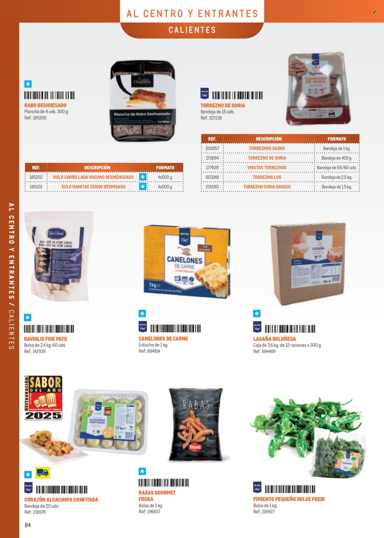 Folleto Makro - 07/04/25 - 31/12/25. Página 84
