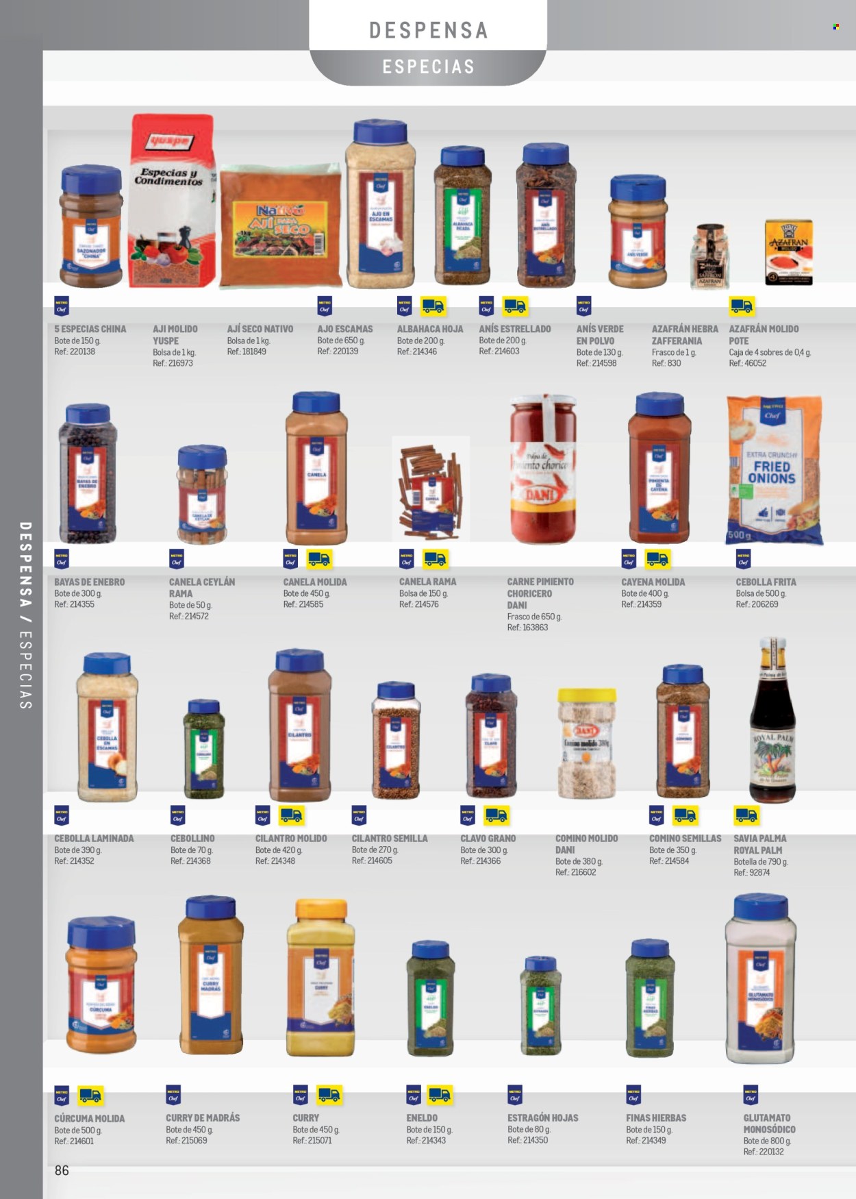Folleto Makro - 07/04/25 - 31/12/25. Página 86
