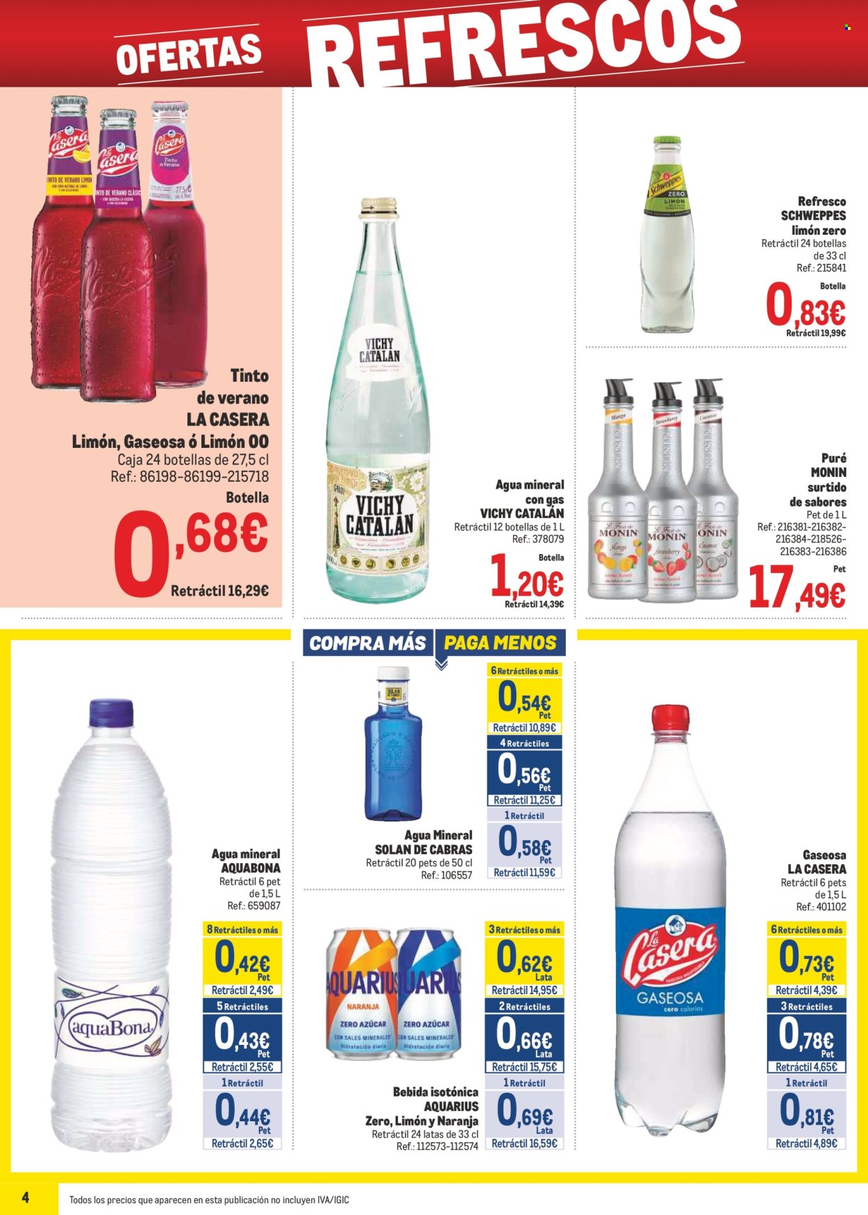 Folleto Makro - 07/04/25 - 04/05/25. Página 4