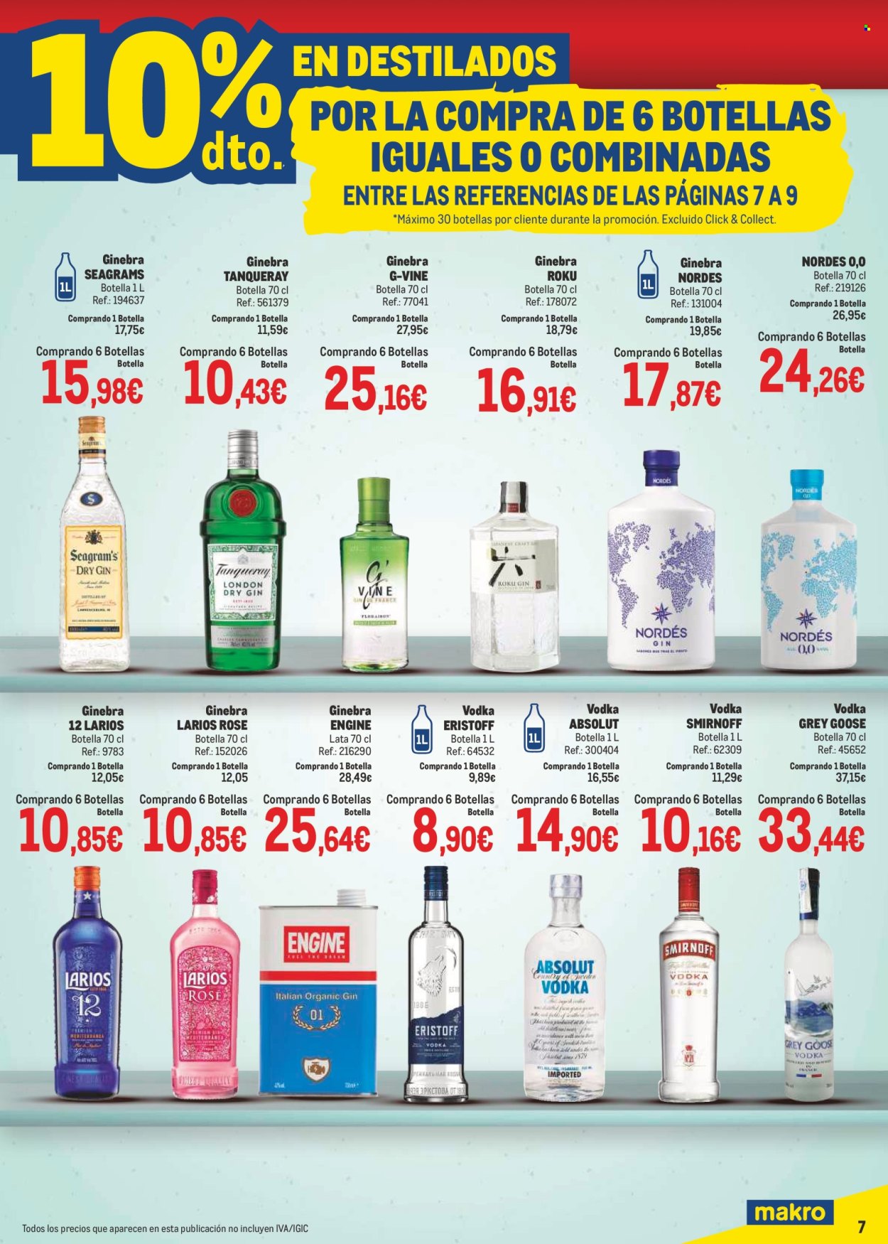 Folleto Makro - 07/04/25 - 04/05/25. Página 7
