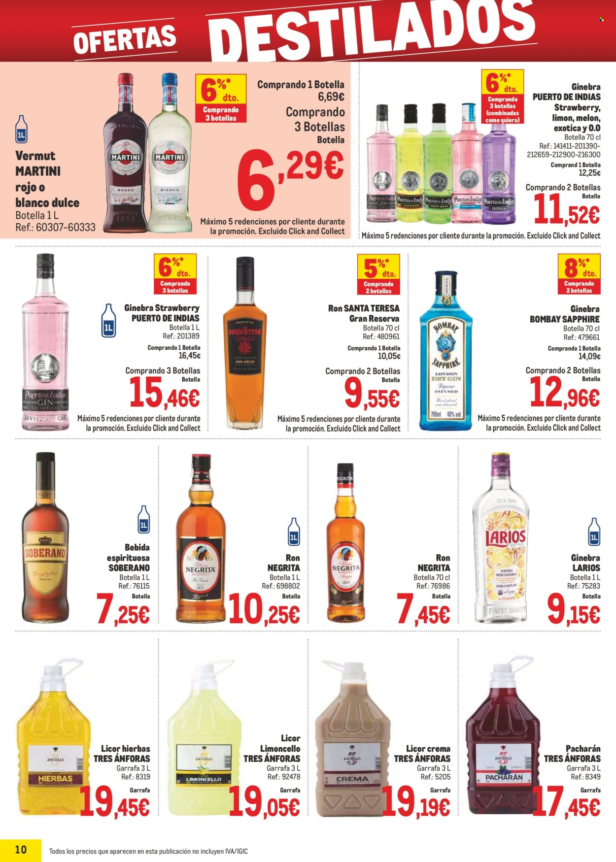 Folleto Makro - 07/04/25 - 04/05/25. Página 10