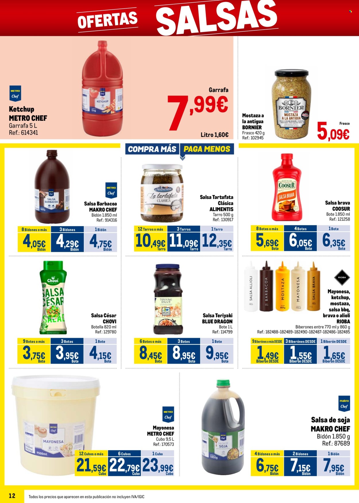 Folleto Makro - 07/04/25 - 04/05/25. Página 12