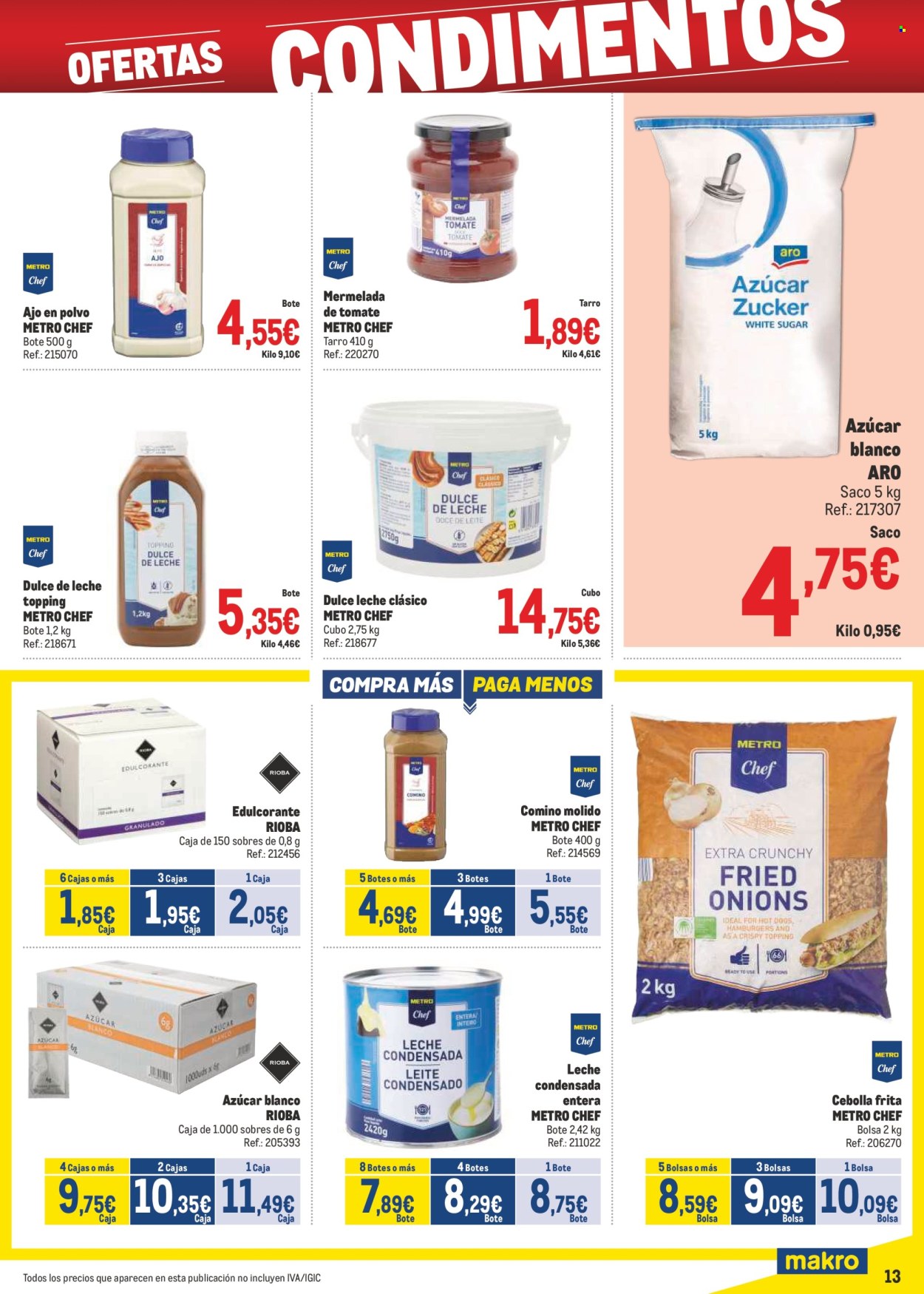 Folleto Makro - 07/04/25 - 04/05/25. Página 13