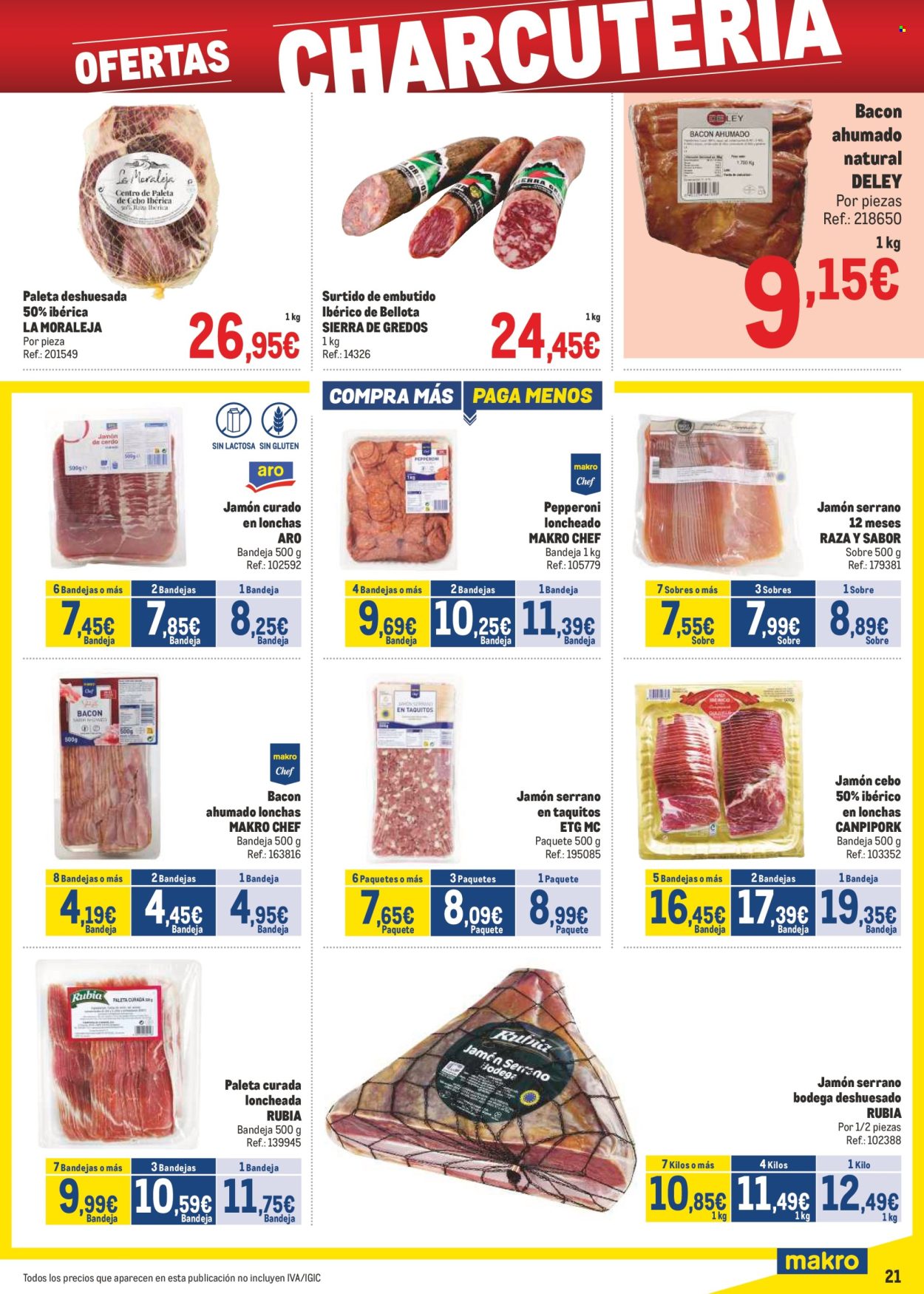 Folleto Makro - 07/04/25 - 04/05/25. Página 21