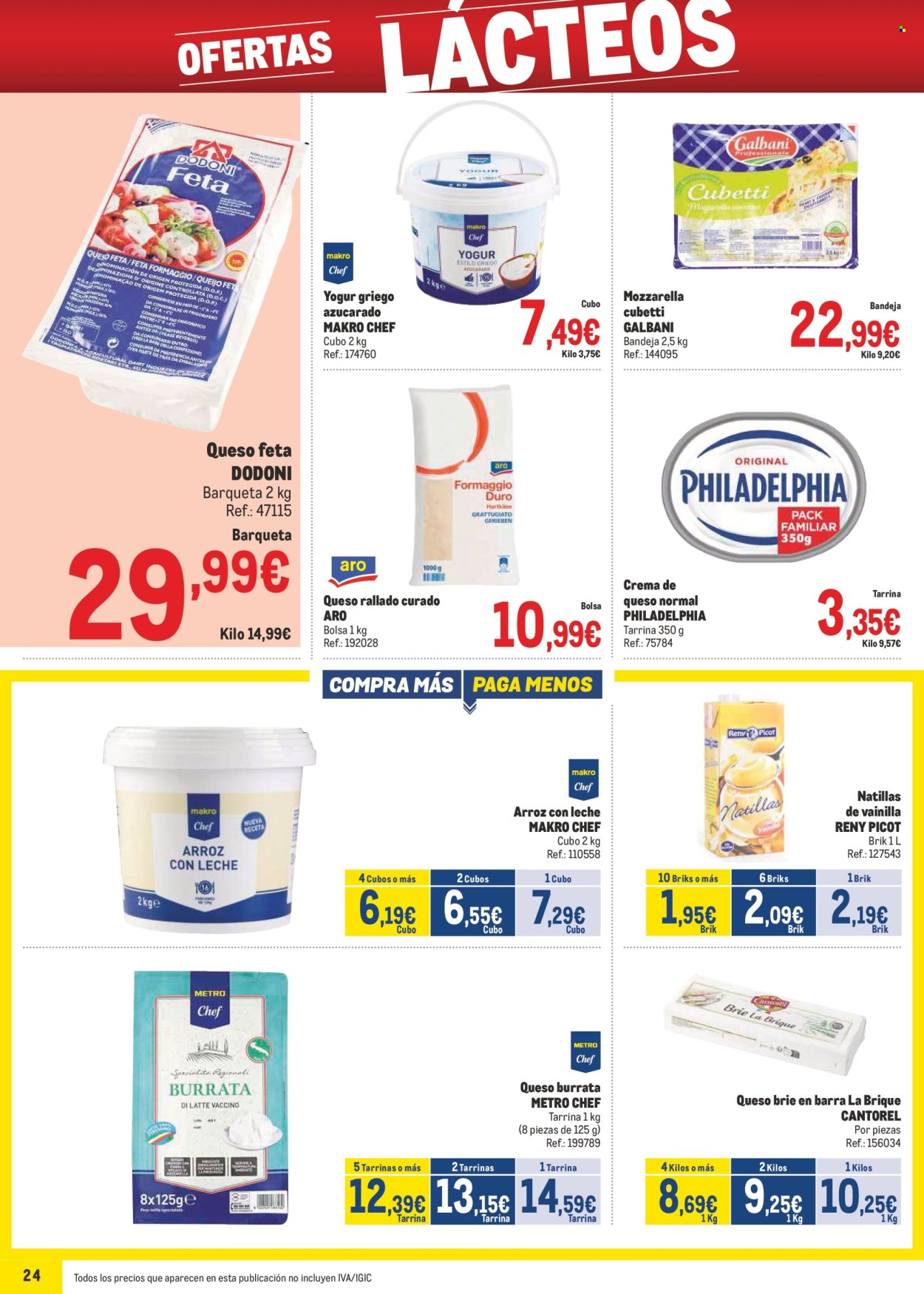 Folleto Makro - 07/04/25 - 04/05/25. Página 24