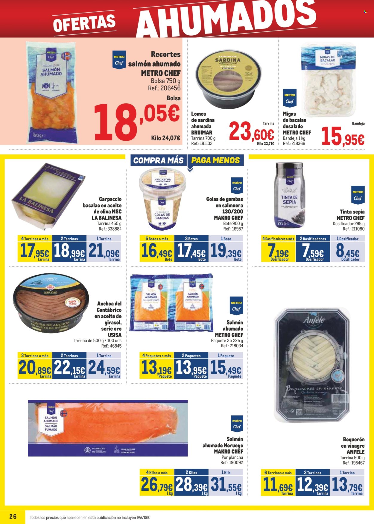 Folleto Makro - 07/04/25 - 04/05/25. Página 26