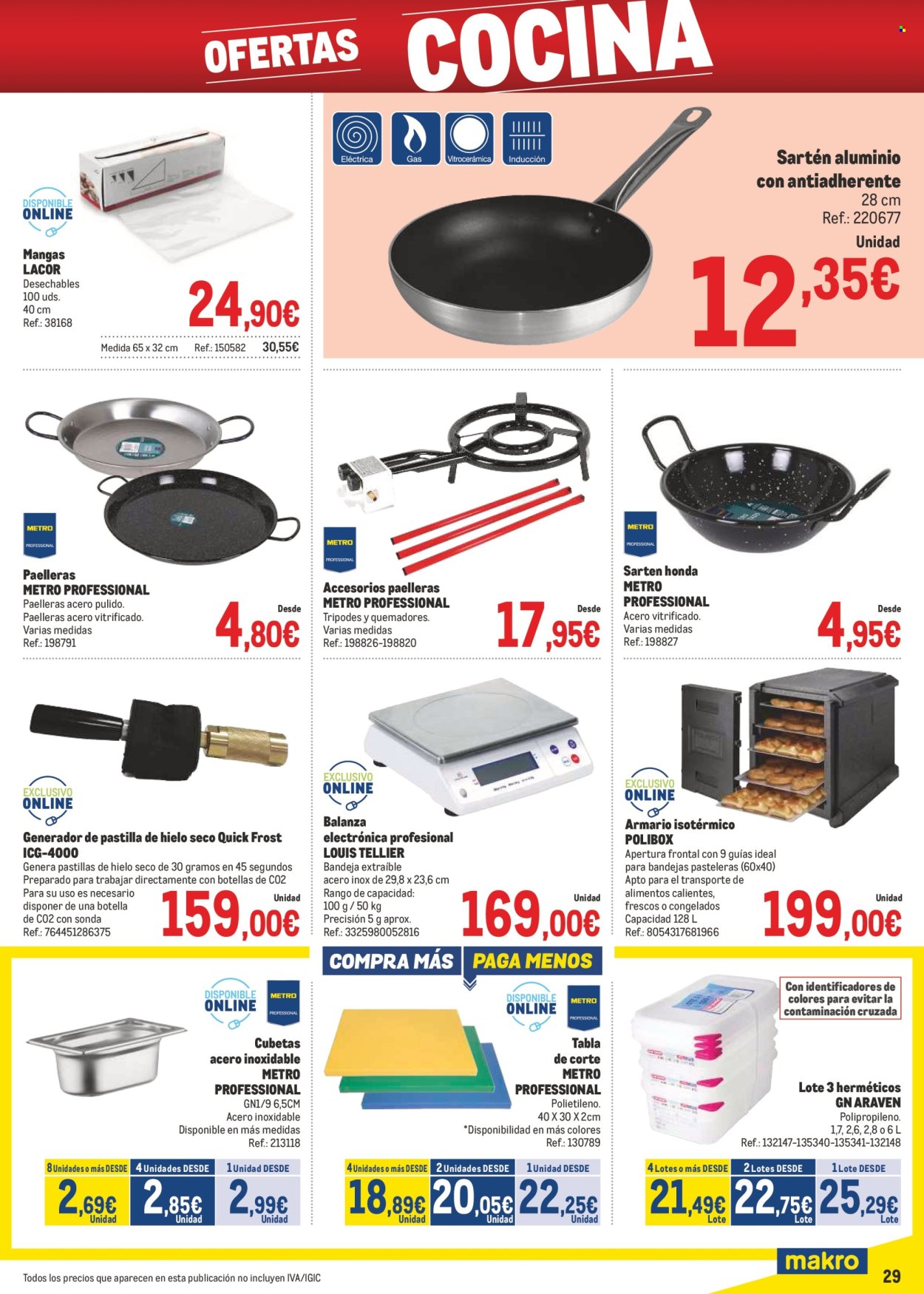 Folleto Makro - 07/04/25 - 04/05/25. Página 29