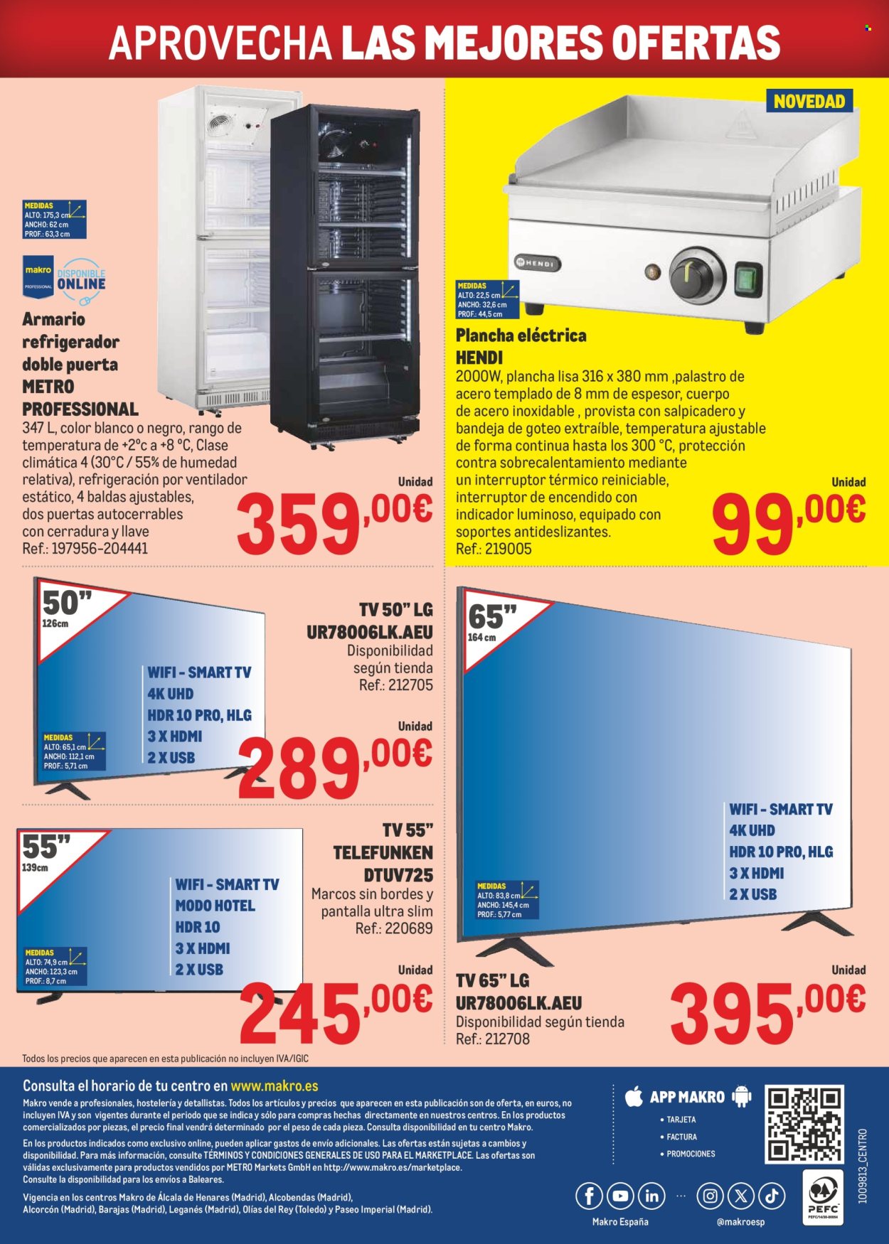 Folleto Makro - 07/04/25 - 04/05/25. Página 32