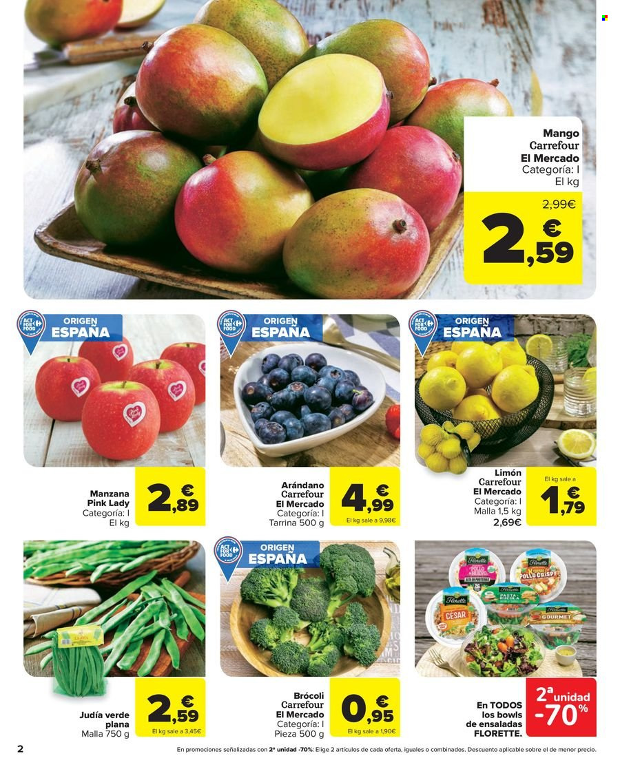 Folleto Carrefour - 10/04/25 - 21/04/25. Página 2