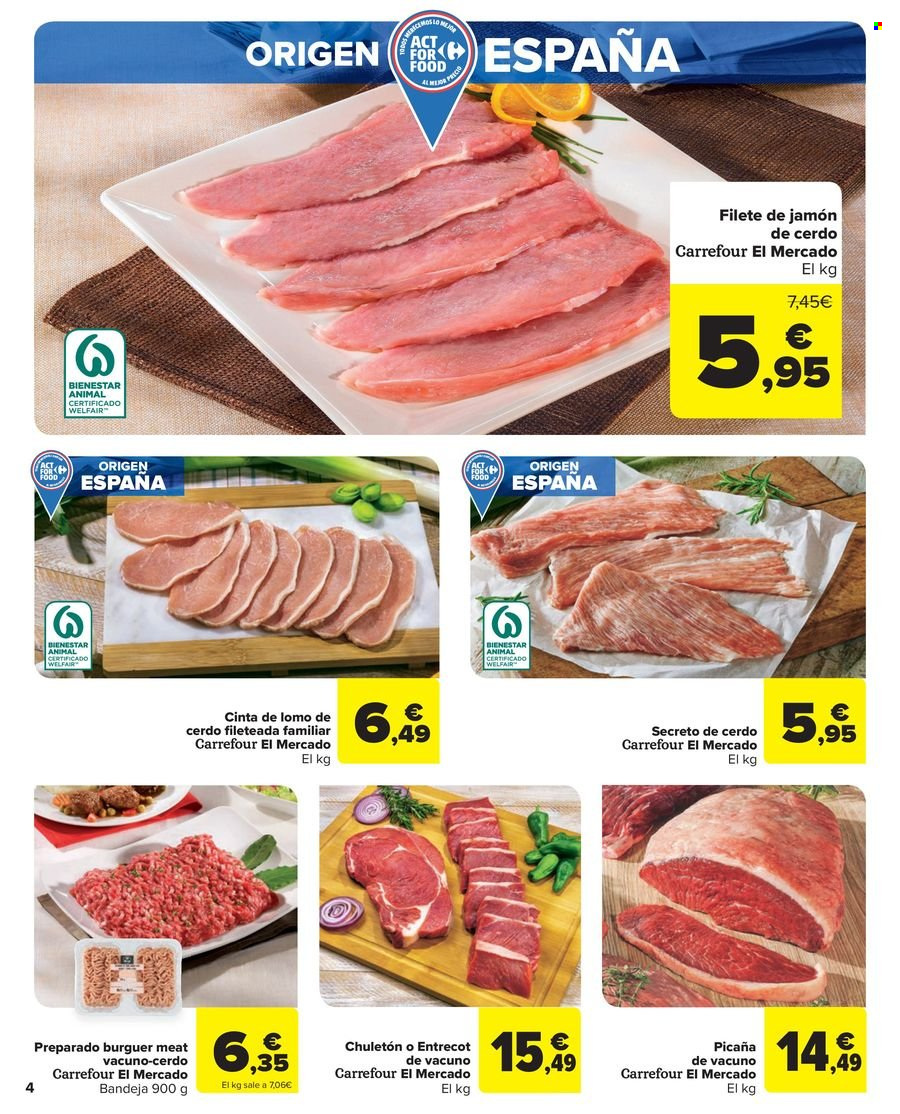 Folleto Carrefour - 10/04/25 - 21/04/25. Página 4