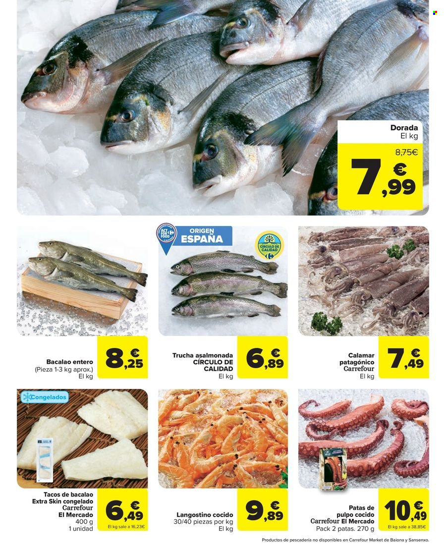 Folleto Carrefour - 10/04/25 - 21/04/25. Página 6