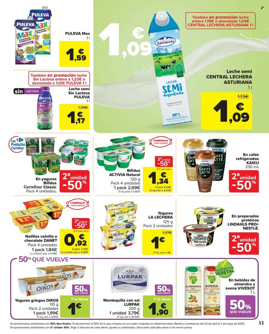 Folleto Carrefour - 10/04/25 - 21/04/25. Página 11