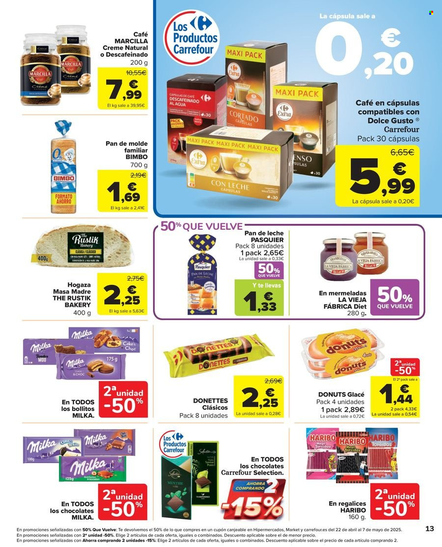 Folleto Carrefour - 10/04/25 - 21/04/25. Página 13