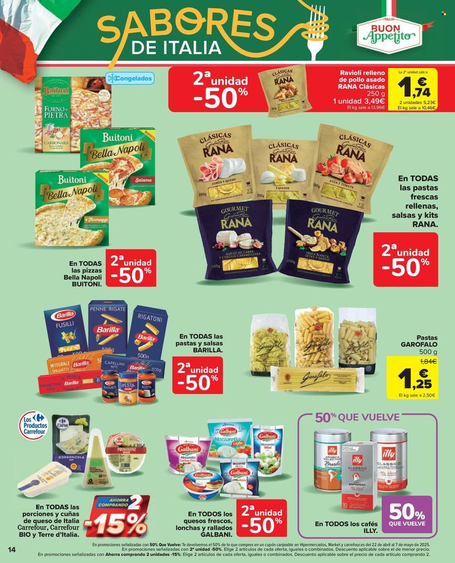 Folleto Carrefour - 10/04/25 - 21/04/25. Página 14
