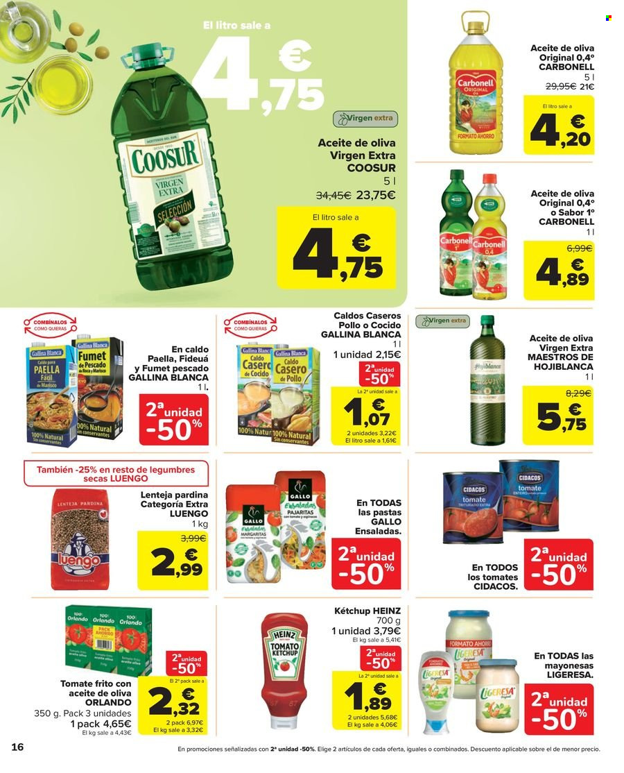 Folleto Carrefour - 10/04/25 - 21/04/25. Página 16