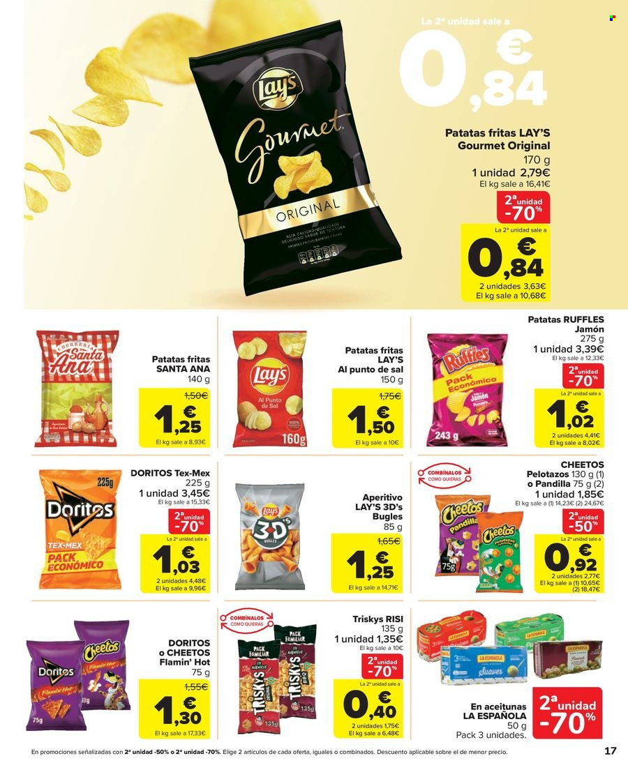 Folleto Carrefour - 10/04/25 - 21/04/25. Página 17