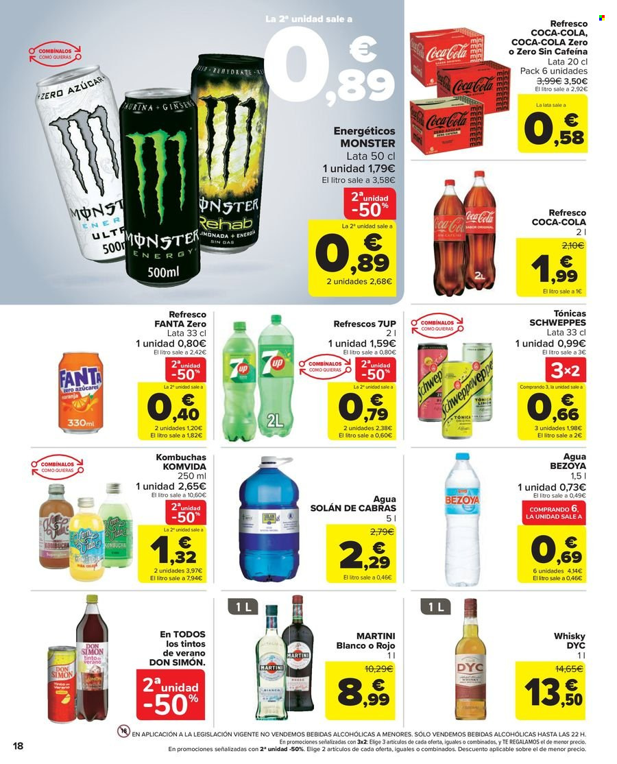 Folleto Carrefour - 10/04/25 - 21/04/25. Página 18