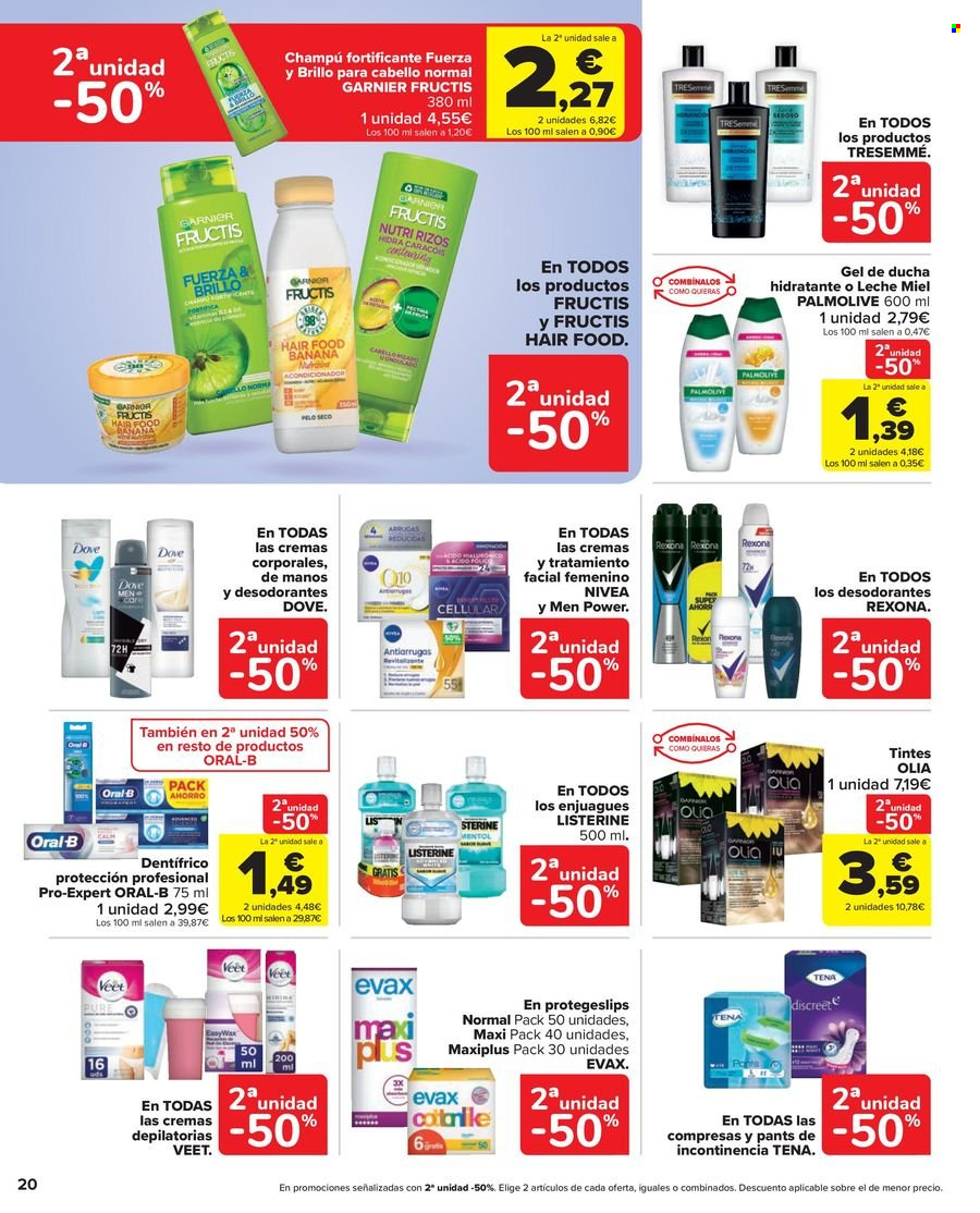 Folleto Carrefour - 10/04/25 - 21/04/25. Página 20